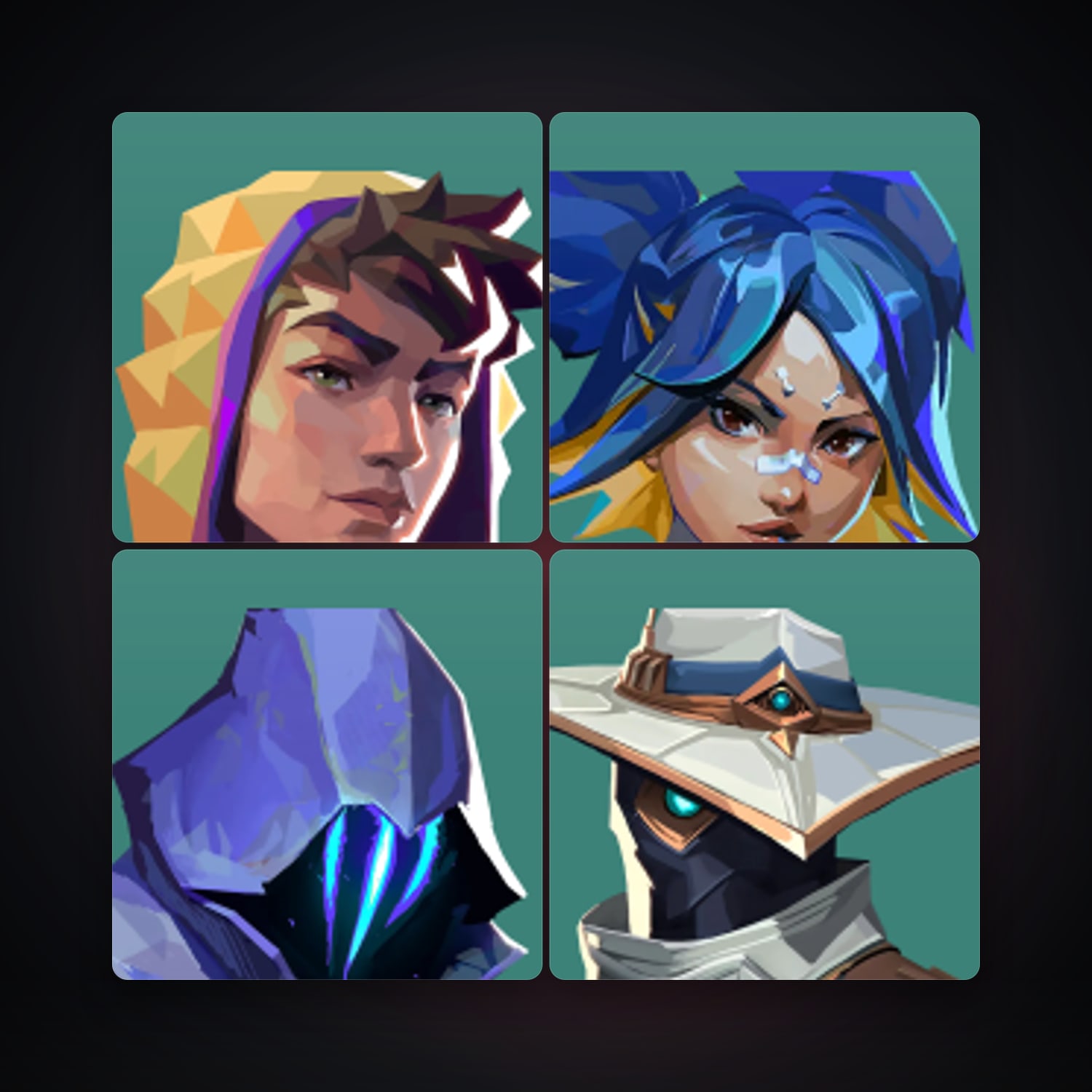 KR Bronze 2 locker — lvl 26 — HabibiAccounts