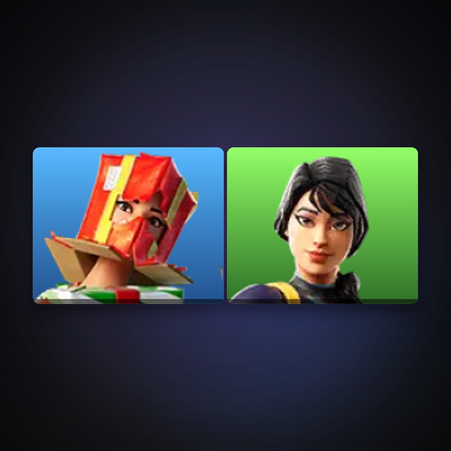 Fortnite | 2 Skins | Level 54 | 5 Wins — HabibiAccounts