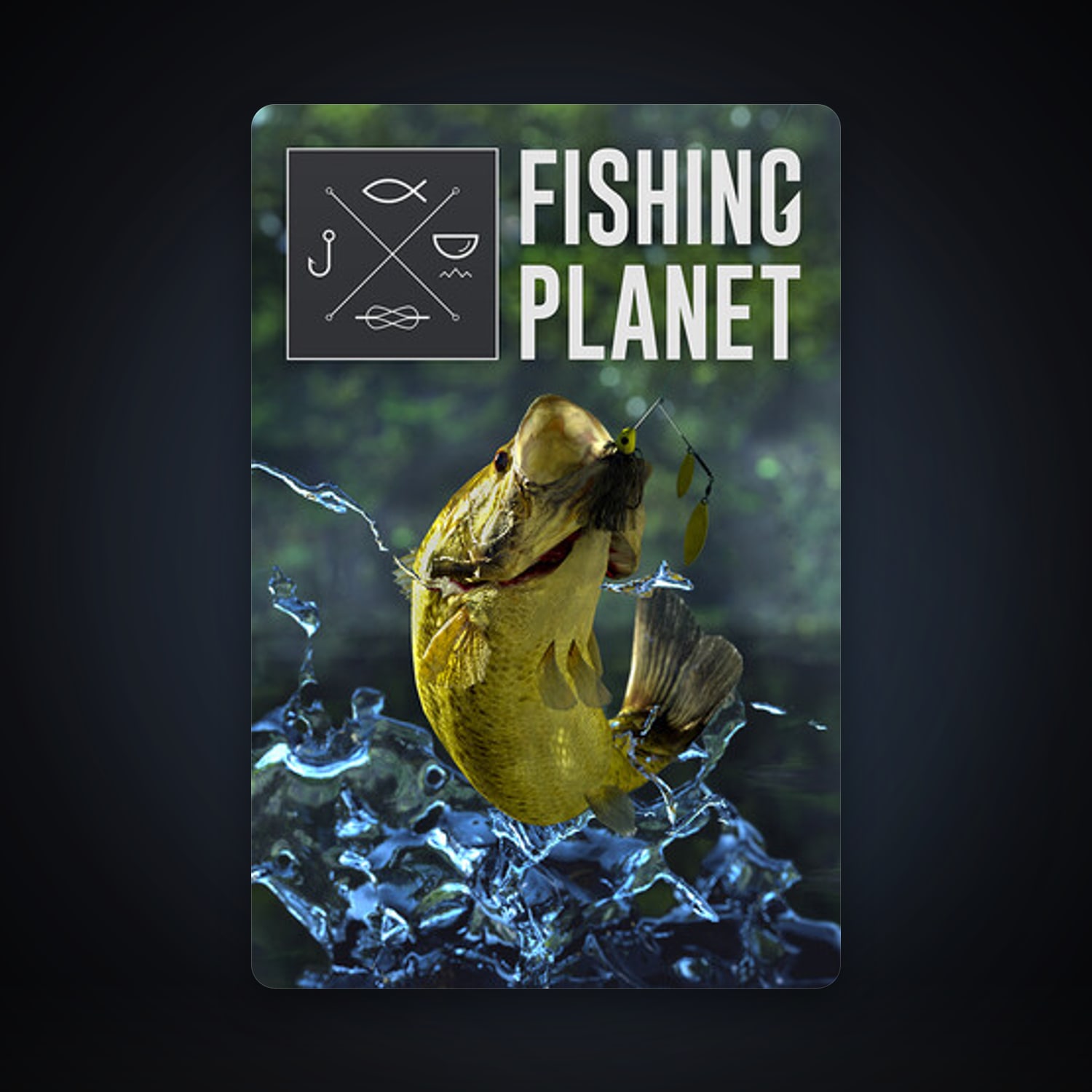 هالحساب ستيم فلين، Fishing Planet، 1 لعبة، صامد واضح — HabibiAccounts