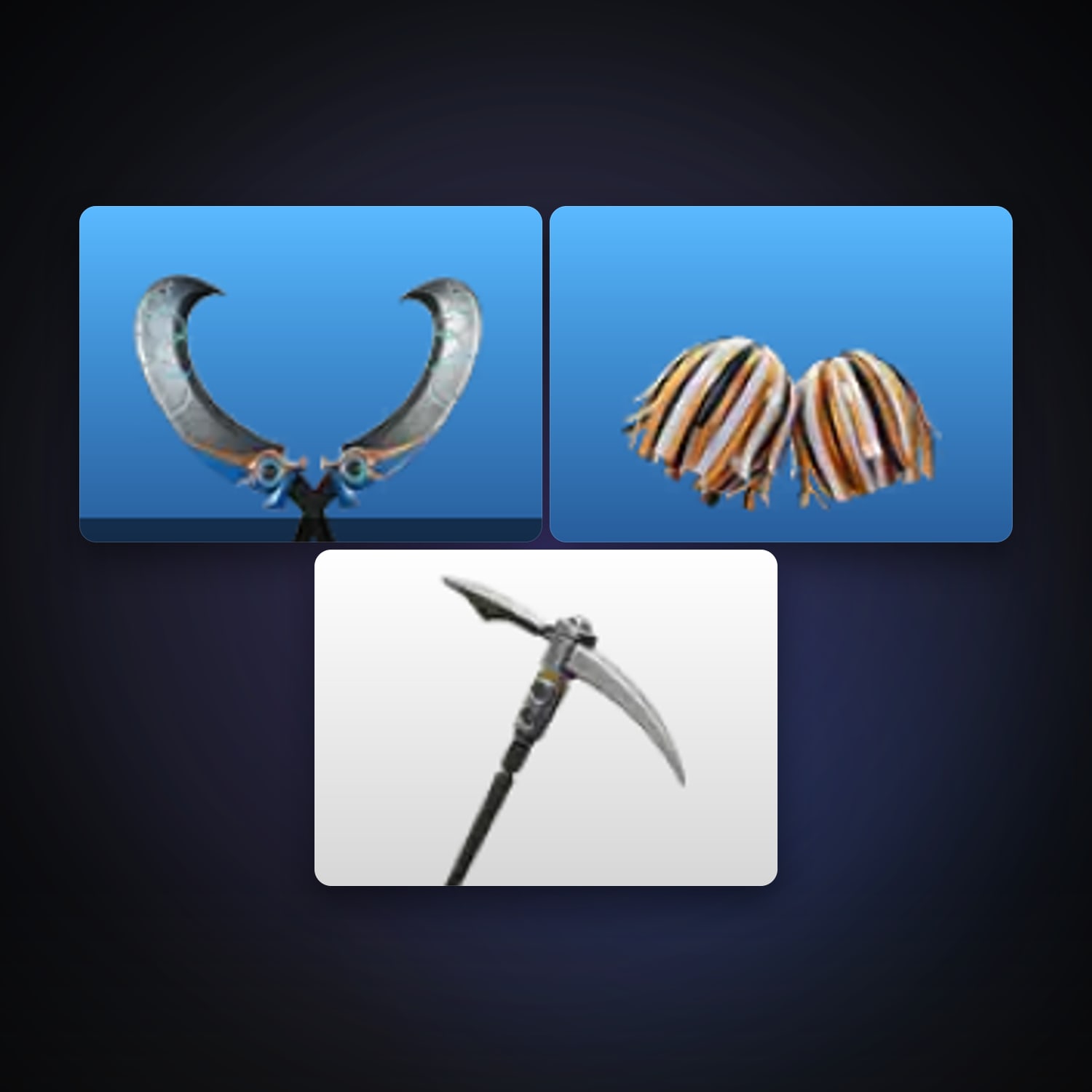 هالحساب فورتنايت، لفل 11، 3 فوز — HabibiAccounts