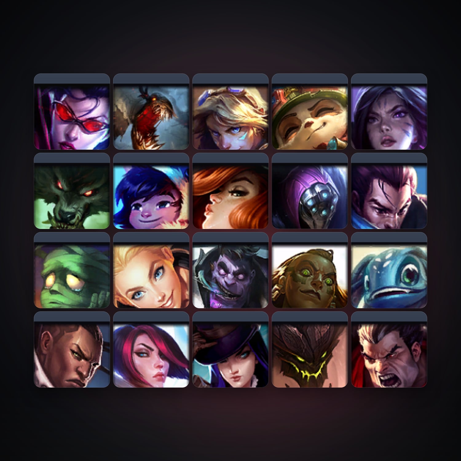 EU locker — HabibiAccounts