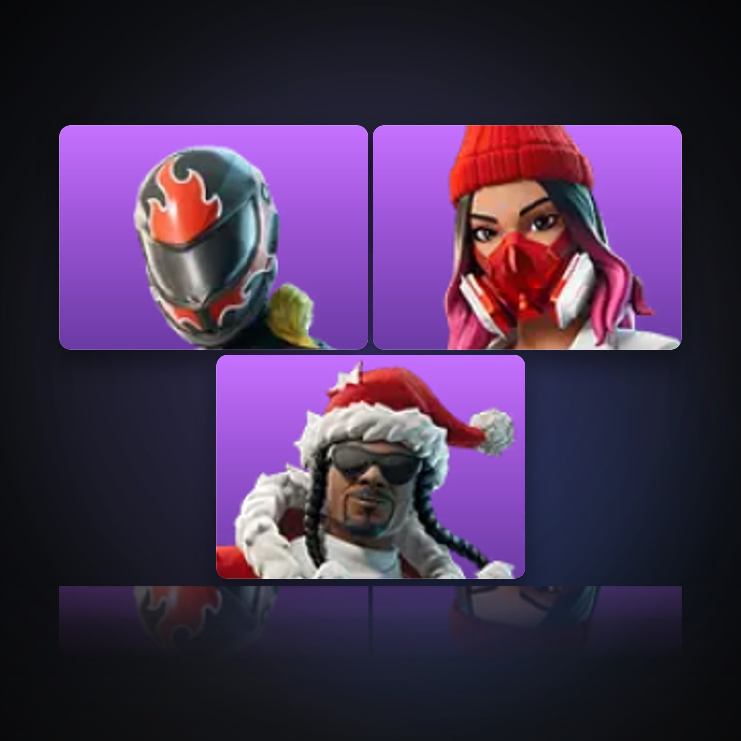 Fortnite | 3 Skins | Level 9 | 1 Wins — HabibiAccounts
