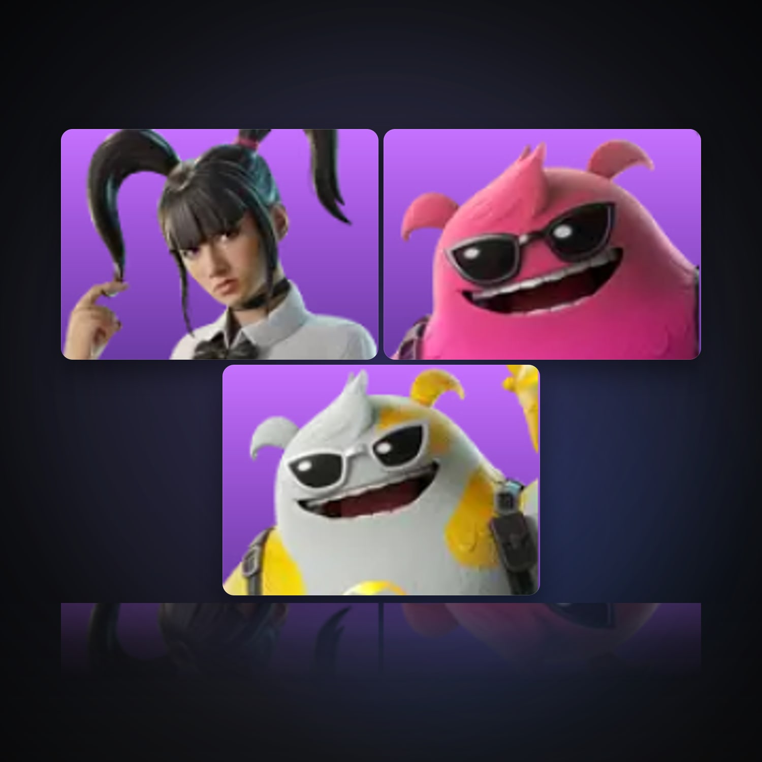 Fortnite | 3 Skins | Level 155 | 16 Wins — HabibiAccounts