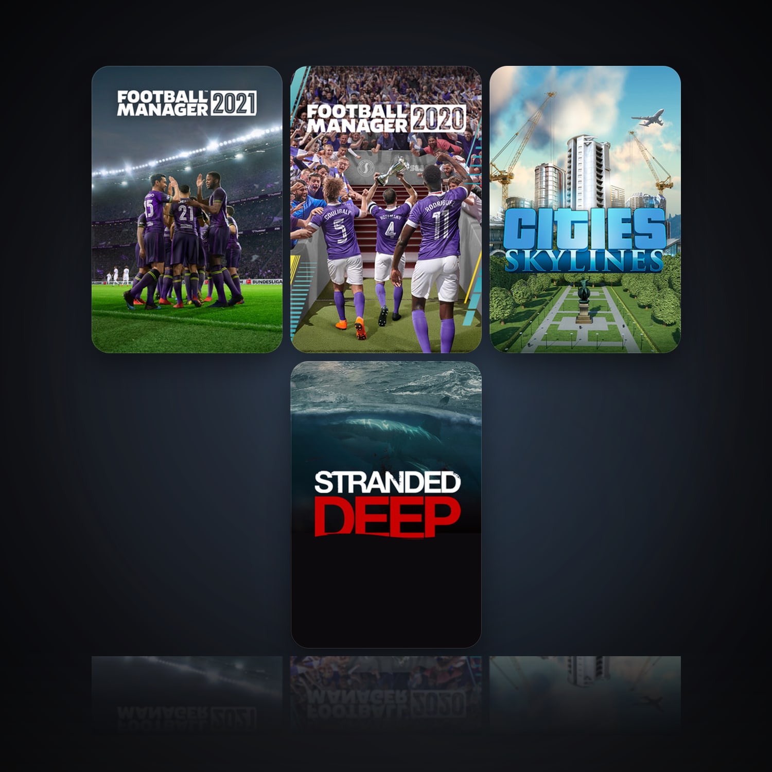 Football Manager 2021 & Football Manager 2020 | Clean — HabibiAccounts