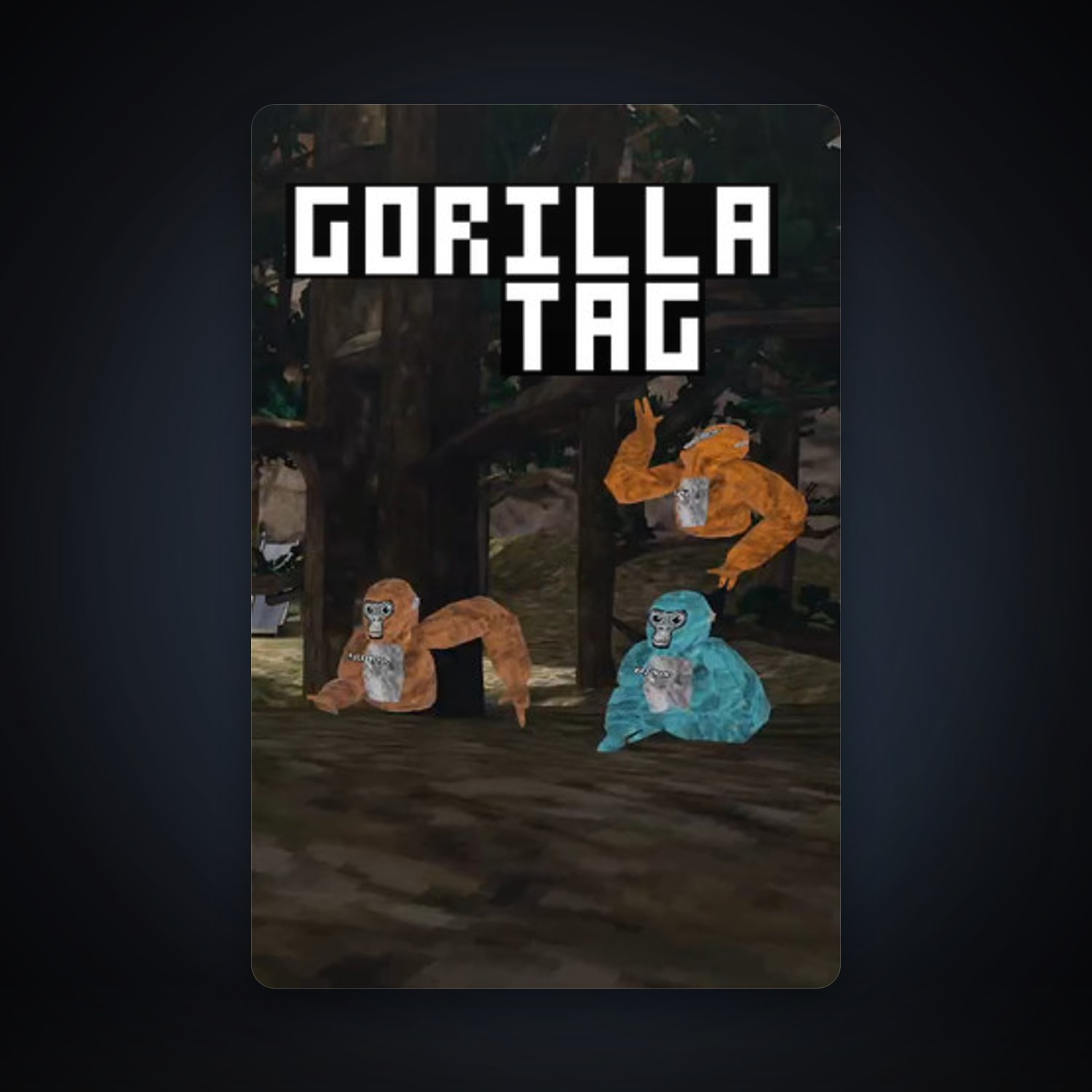 Gorilla Tag, 3 games, clean — HabibiAccounts