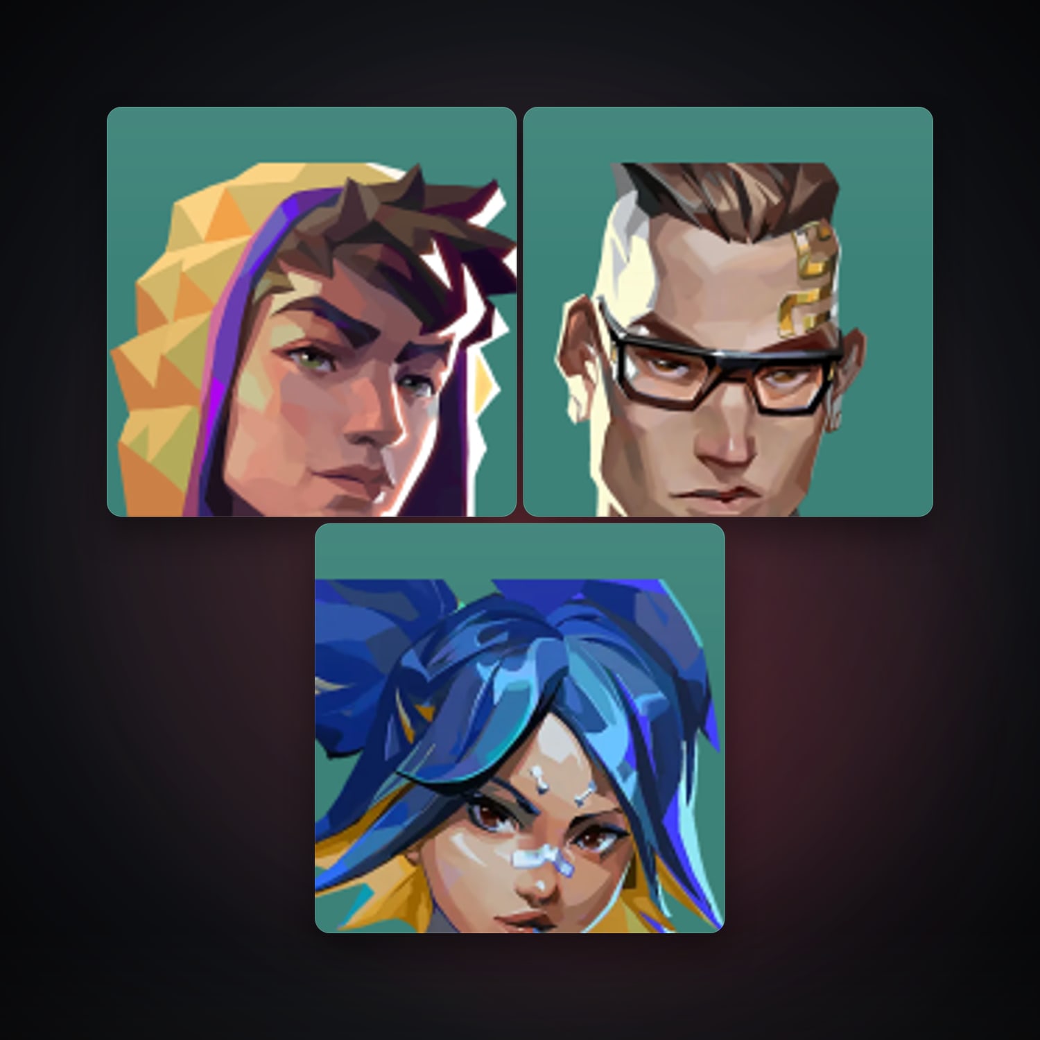 Unrated Rank | Asia-Pacific Server | Level 18 — HabibiAccounts