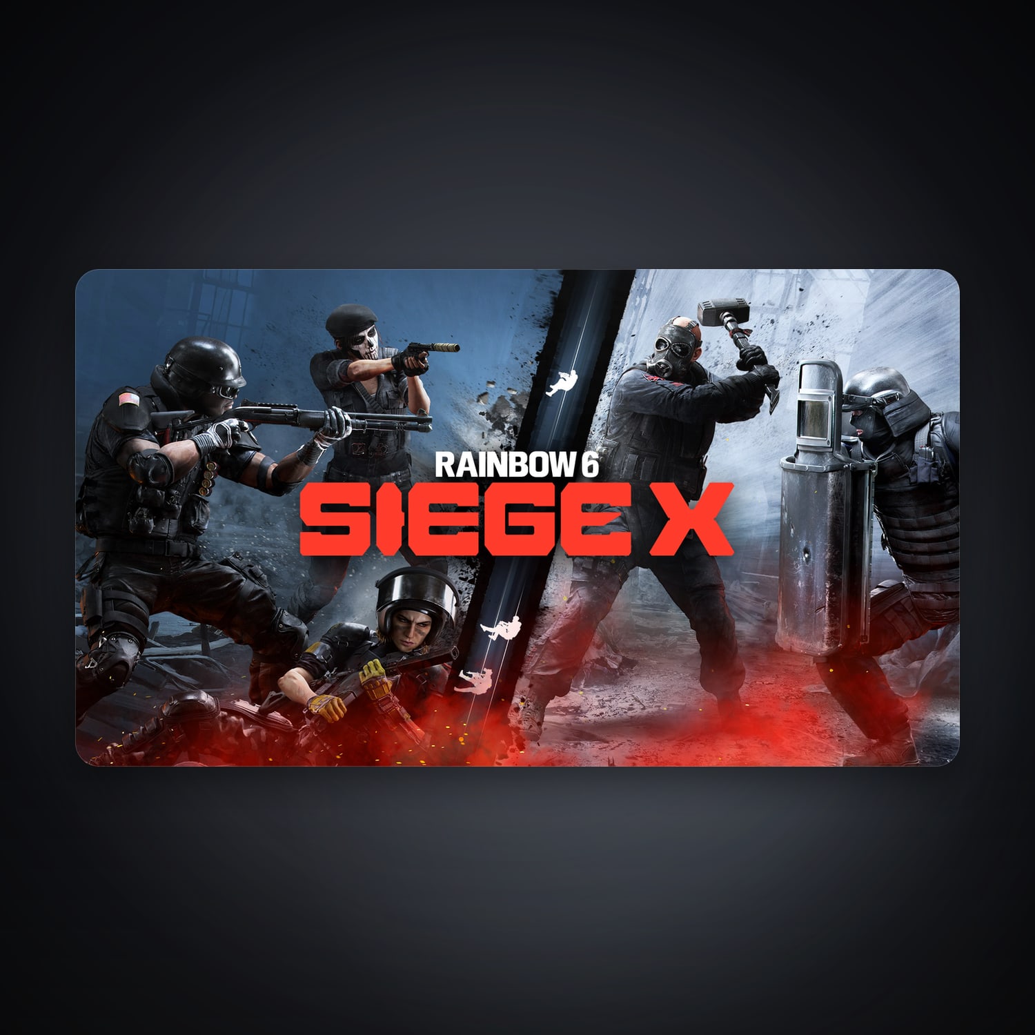 Tom Clancy’s Rainbow Six Siege | 1 Games — HabibiAccounts