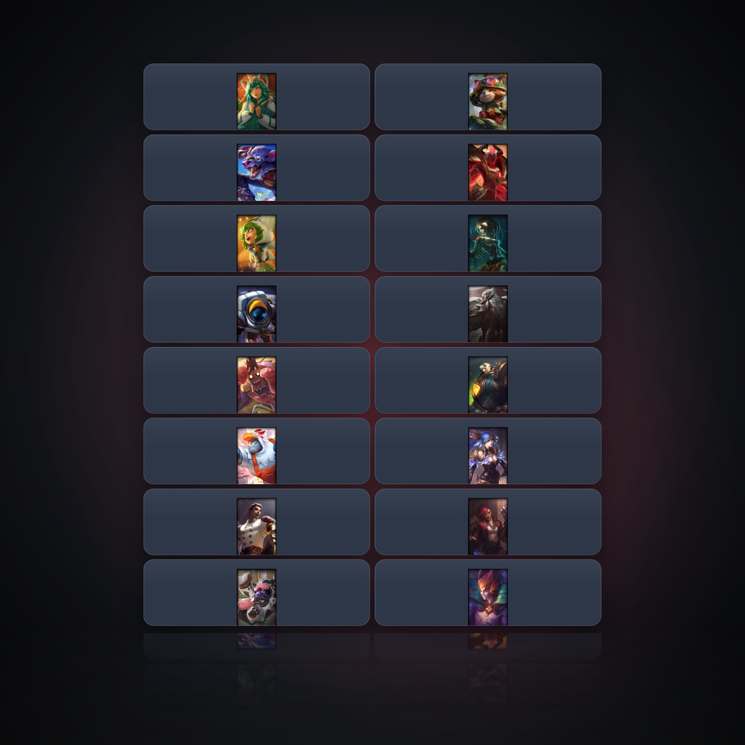 EU Server — HabibiAccounts
