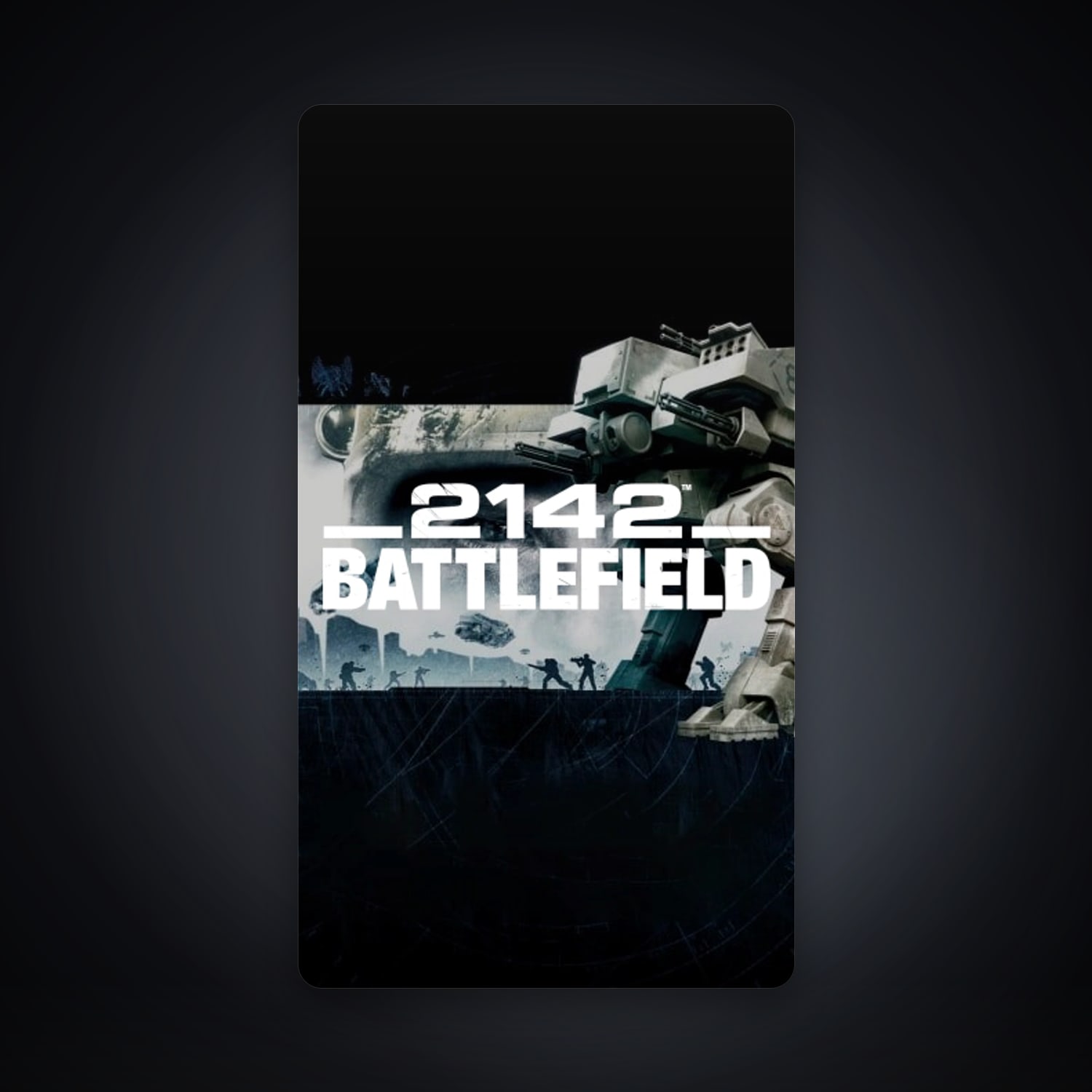 Battlefield 2142 | 1 Games — HabibiAccounts