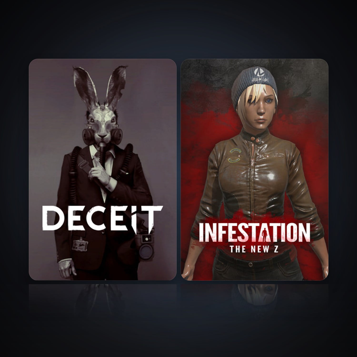 Deceit & Infestation: The New Z — HabibiAccounts