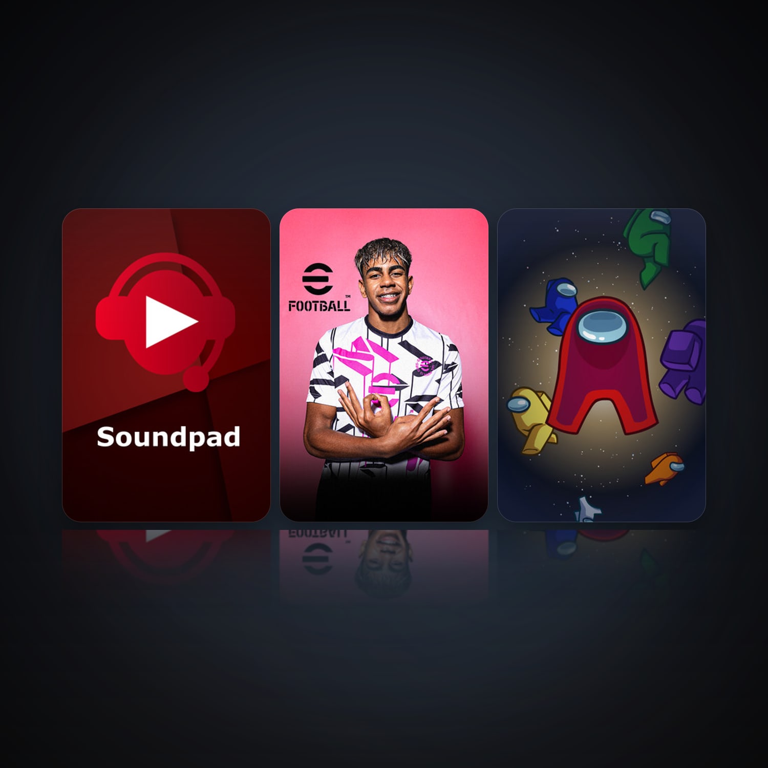 Soundpad & eFootball 2024 | Clean — HabibiAccounts