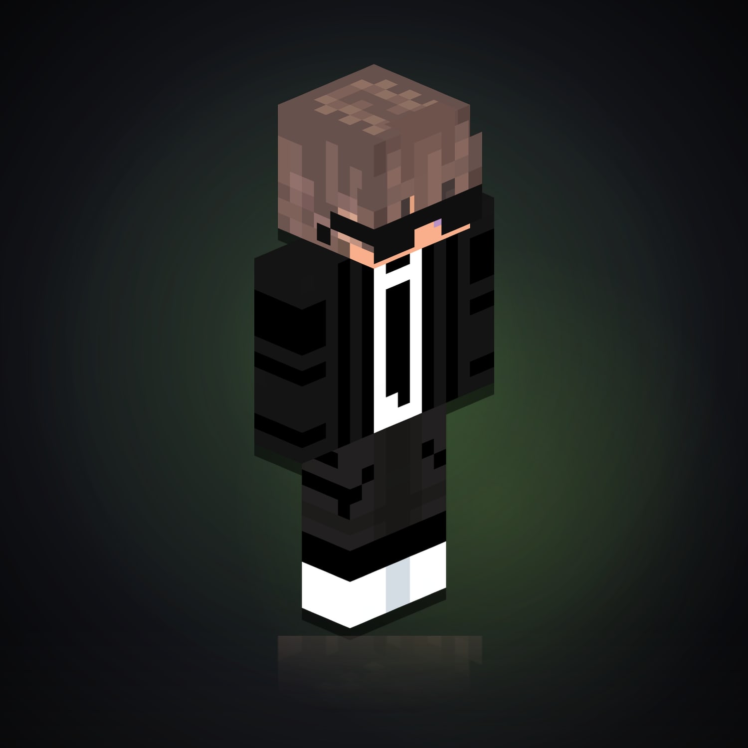 Minecraft | WerSkyy | Java + Bedrock | 6 Capes — HabibiAccounts