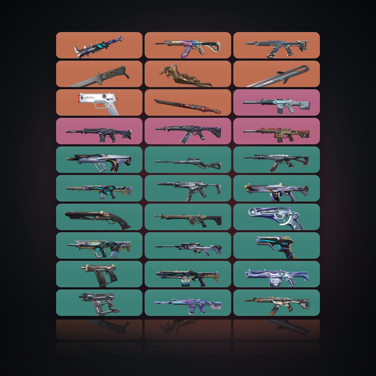 Ranked Ready Rank | Europe Server | 63 Skins | 5 Knives | Level 134 — HabibiAccounts