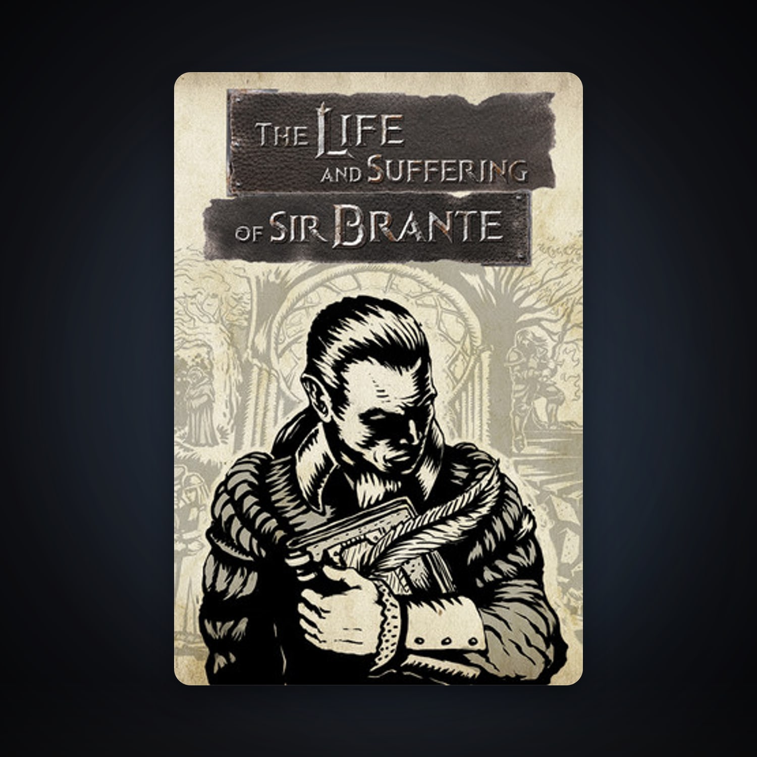 The Life and Suffering of Sir Brante — HabibiAccounts