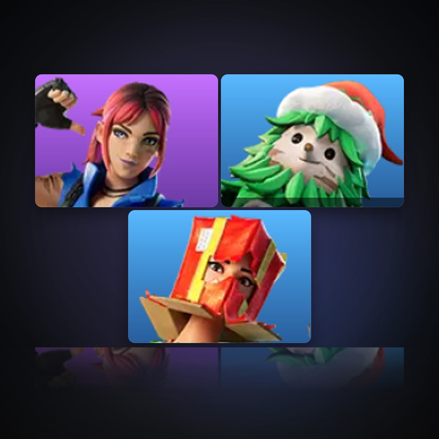 Fortnite | 3 Skins | 400 V-Bucks | Level 114 | 10 Wins — HabibiAccounts