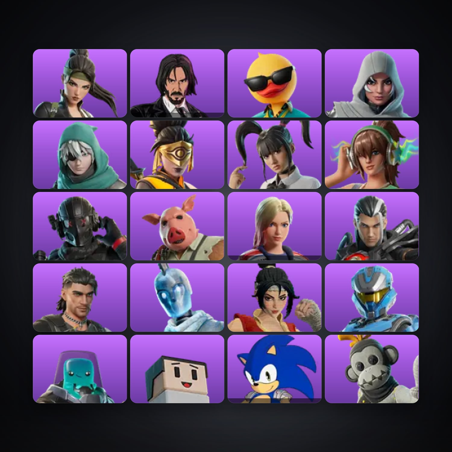 Epic — HabibiAccounts