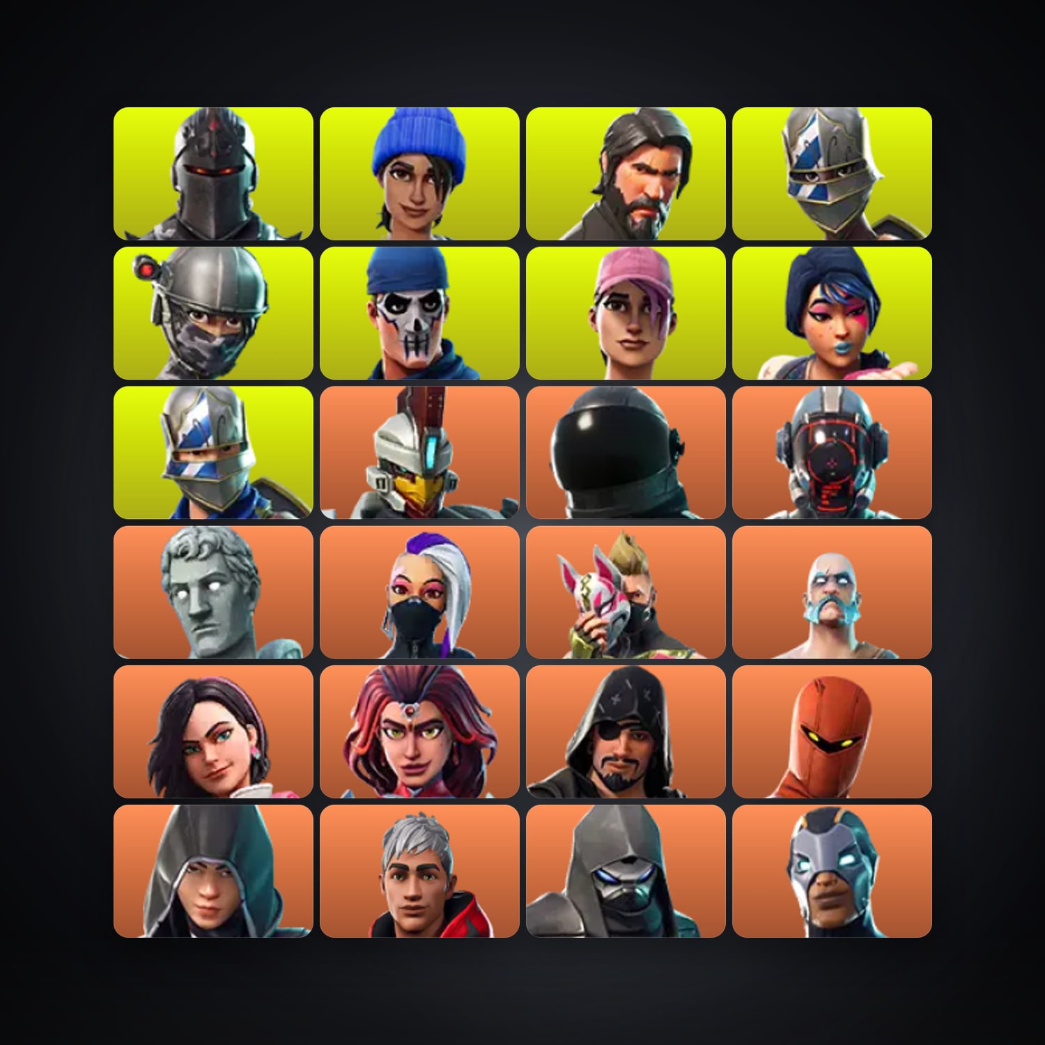 Epic — HabibiAccounts