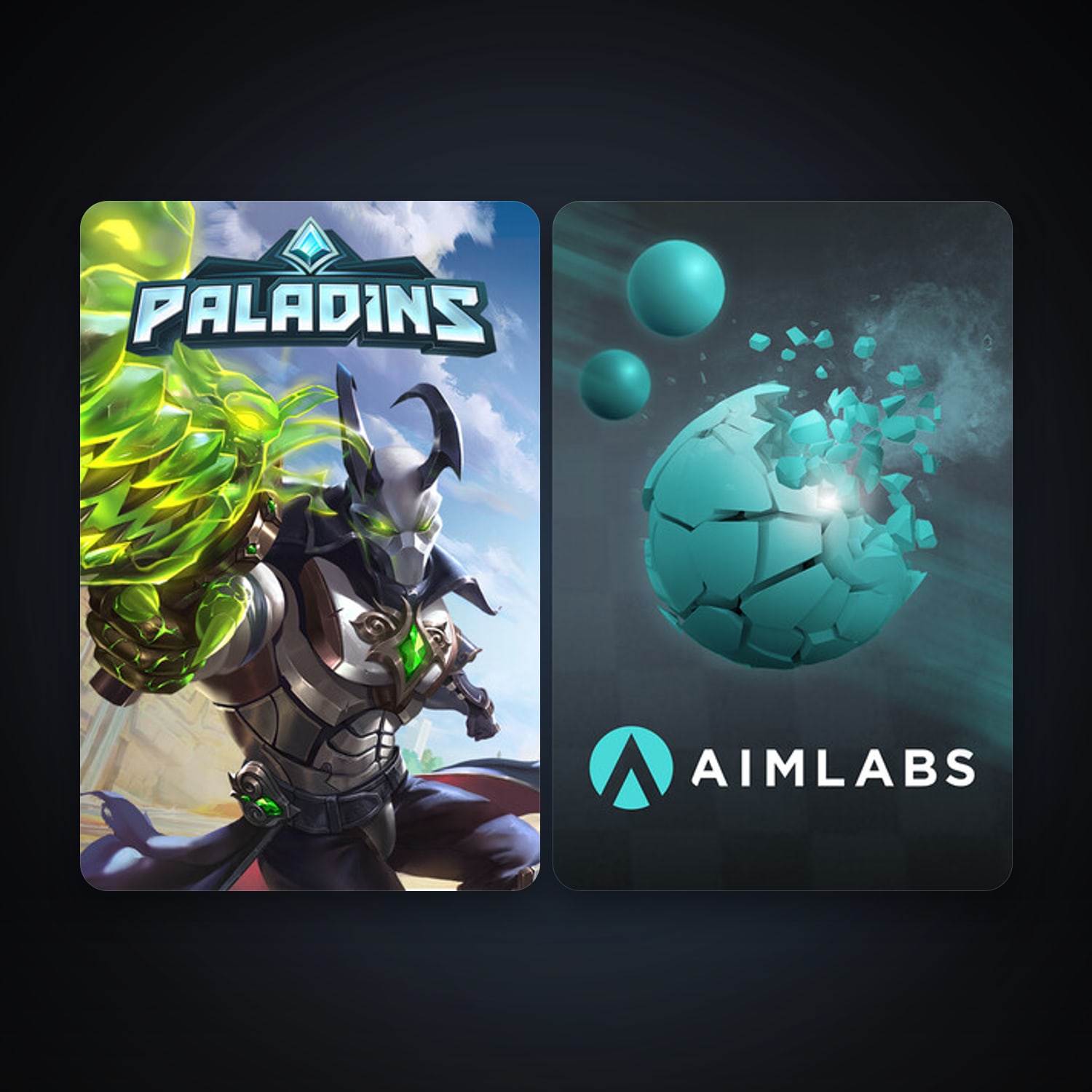 Free CS2 (No Prime) + Paladins, 9 games, clean — HabibiAccounts