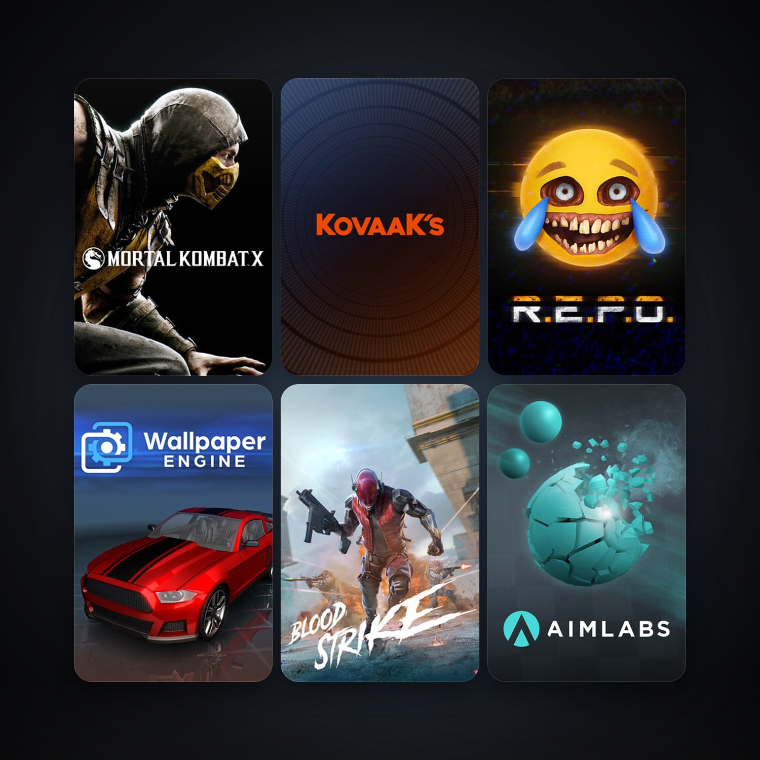 Left 4 Dead 2 + The Forest, 20 games, clean — HabibiAccounts