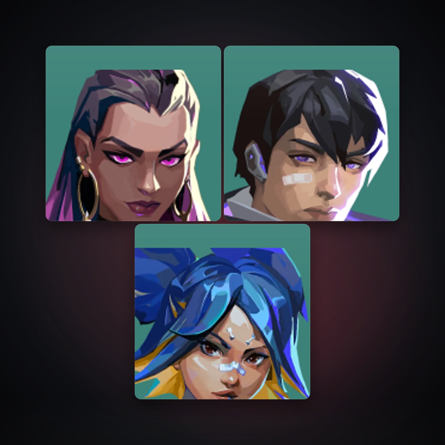 AP locker — lvl 17 — HabibiAccounts
