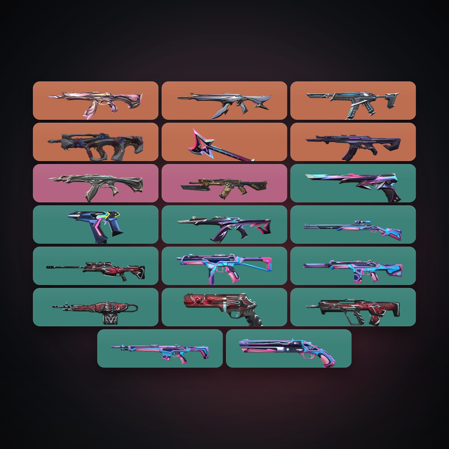 Silver 1 Rank | Europe Server | 20 Skins | 1 Knives | Level 87 — HabibiAccounts