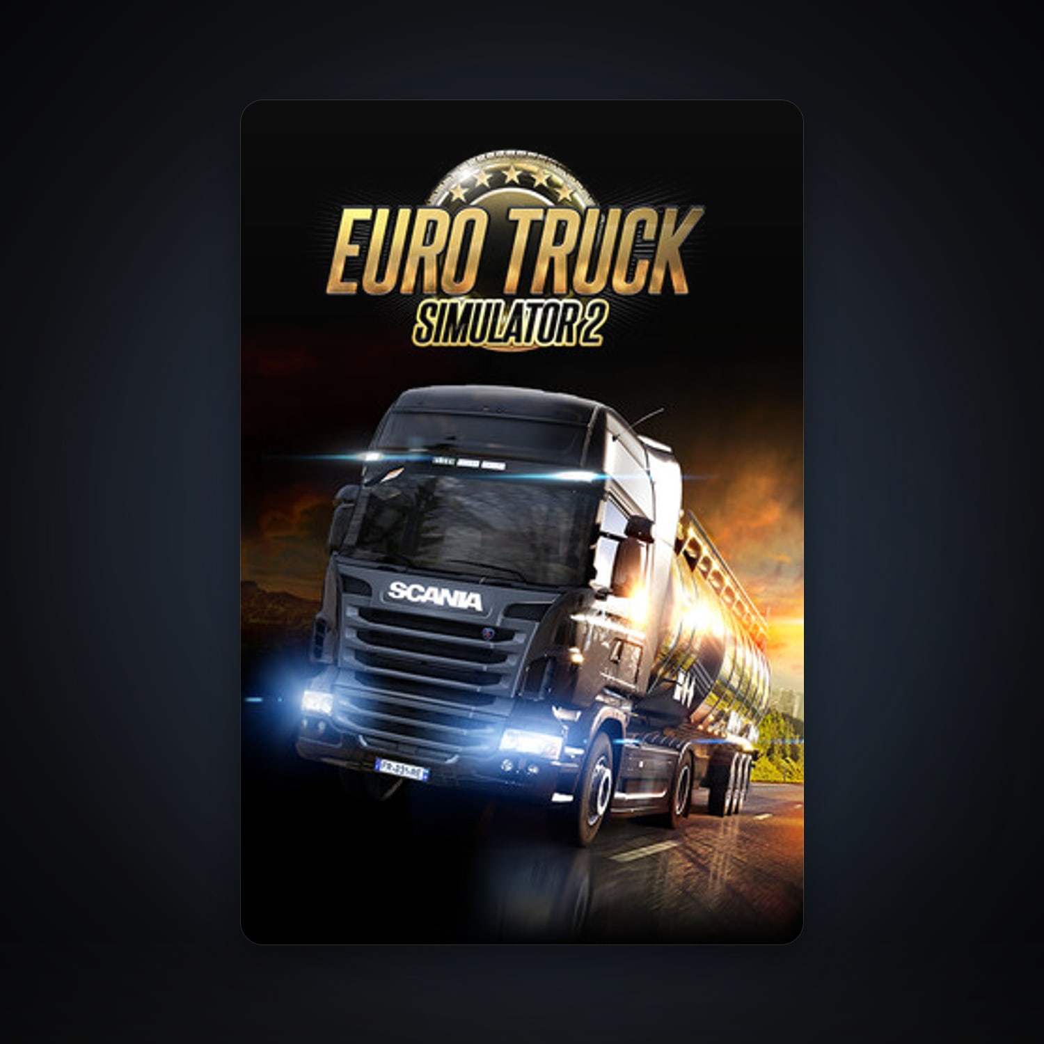 Euro Truck Simulator 2 — HabibiAccounts
