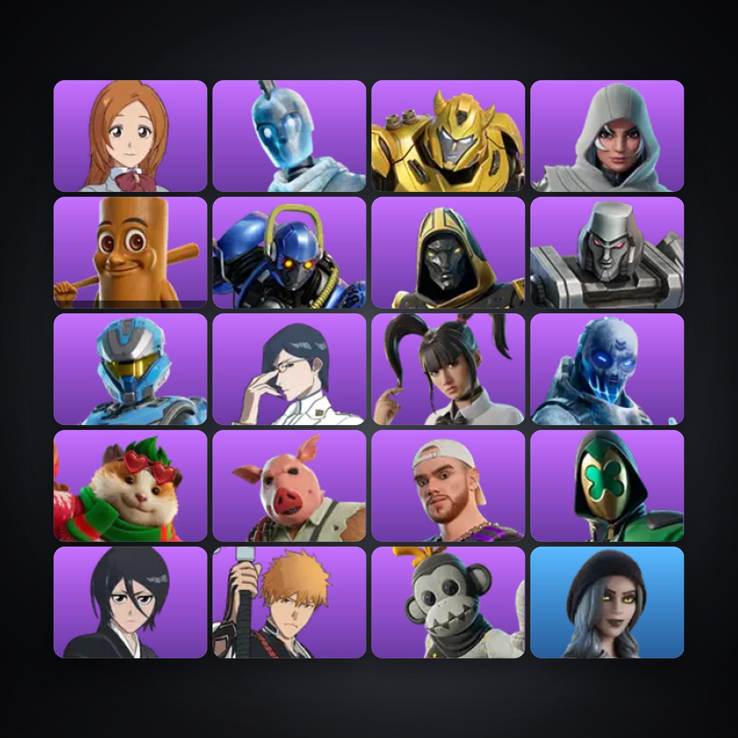 Epic — HabibiAccounts