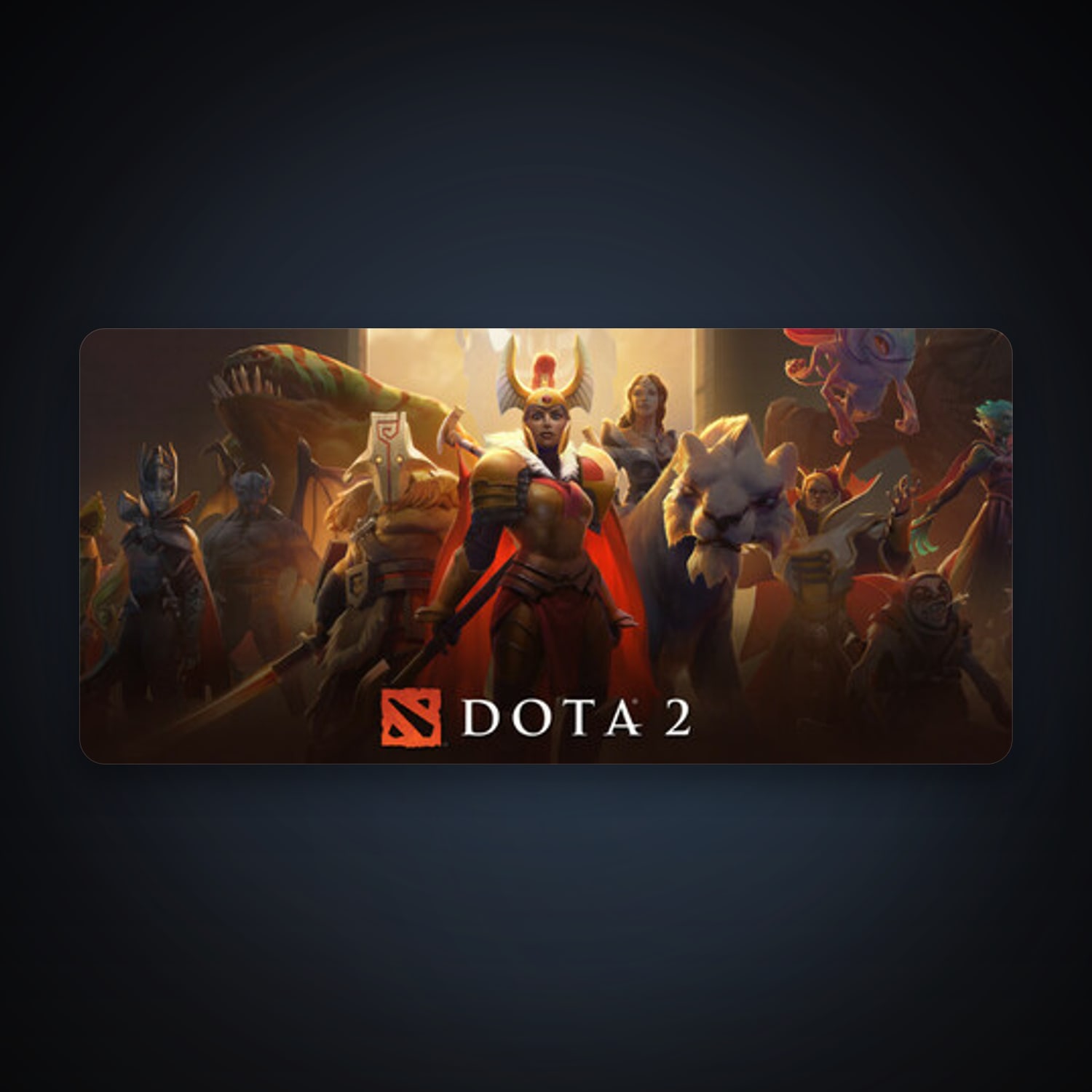 Dota 2 — HabibiAccounts
