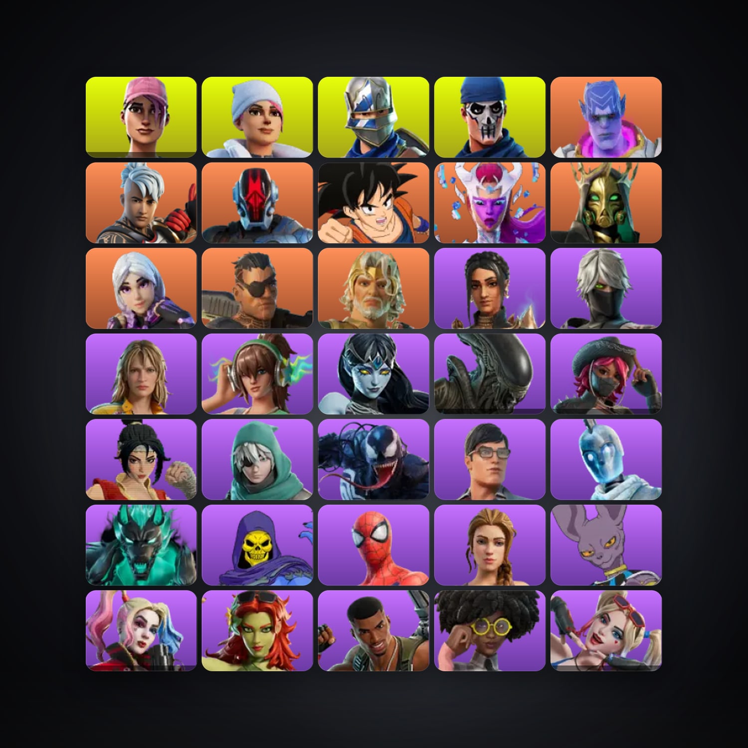 Epic — HabibiAccounts