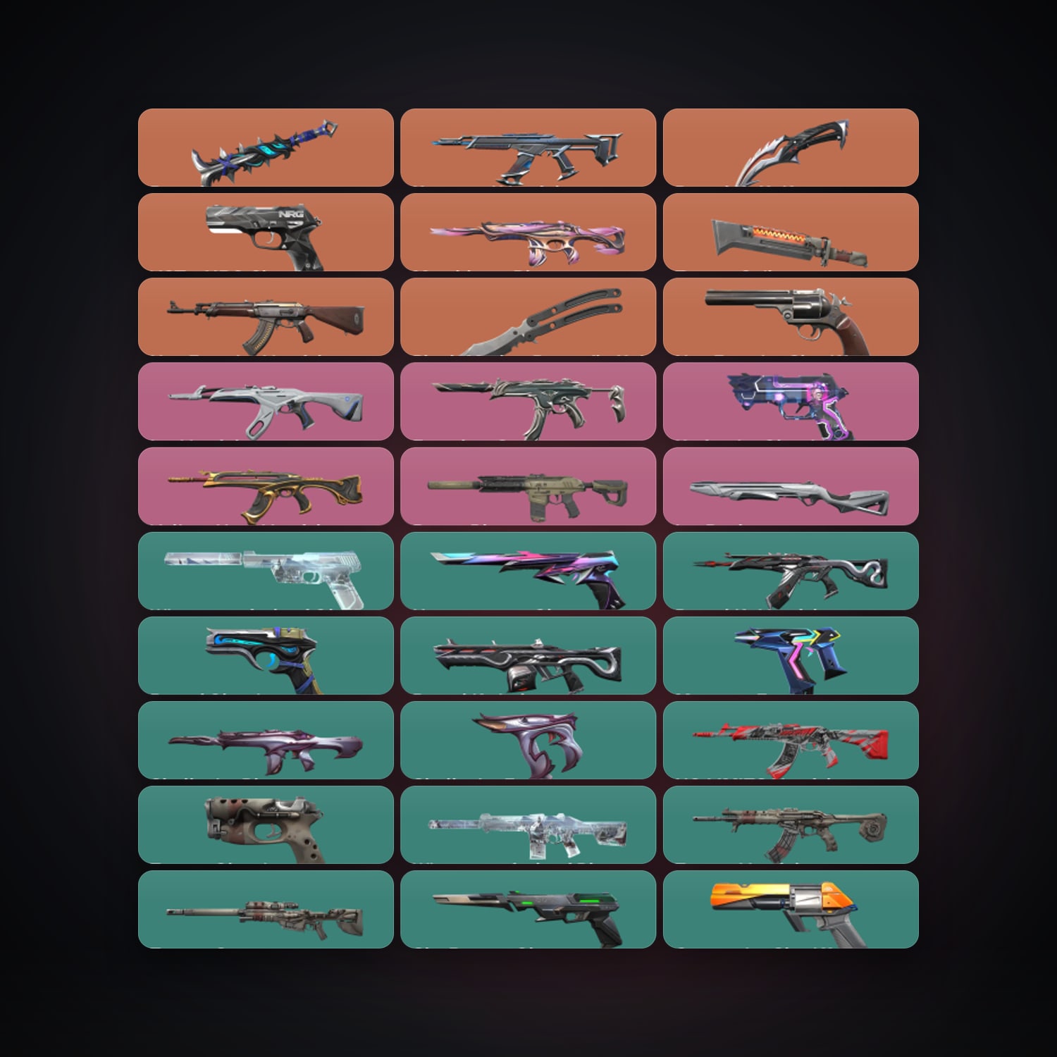 Platinum 3 Rank | Europe Server | 82 Skins | 4 Knives | Level 234 — HabibiAccounts