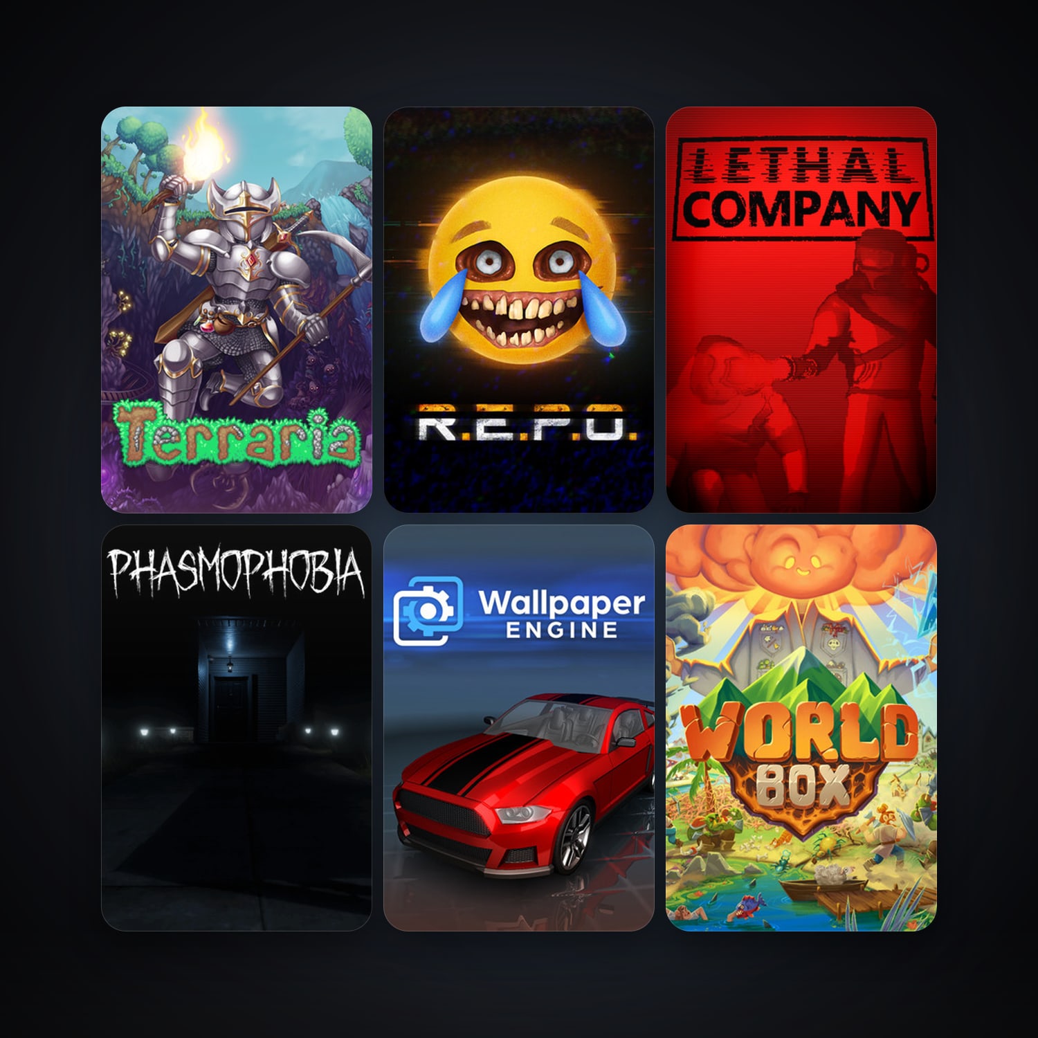 Free CS2 (No Prime) + Terraria, 21 games, clean — HabibiAccounts