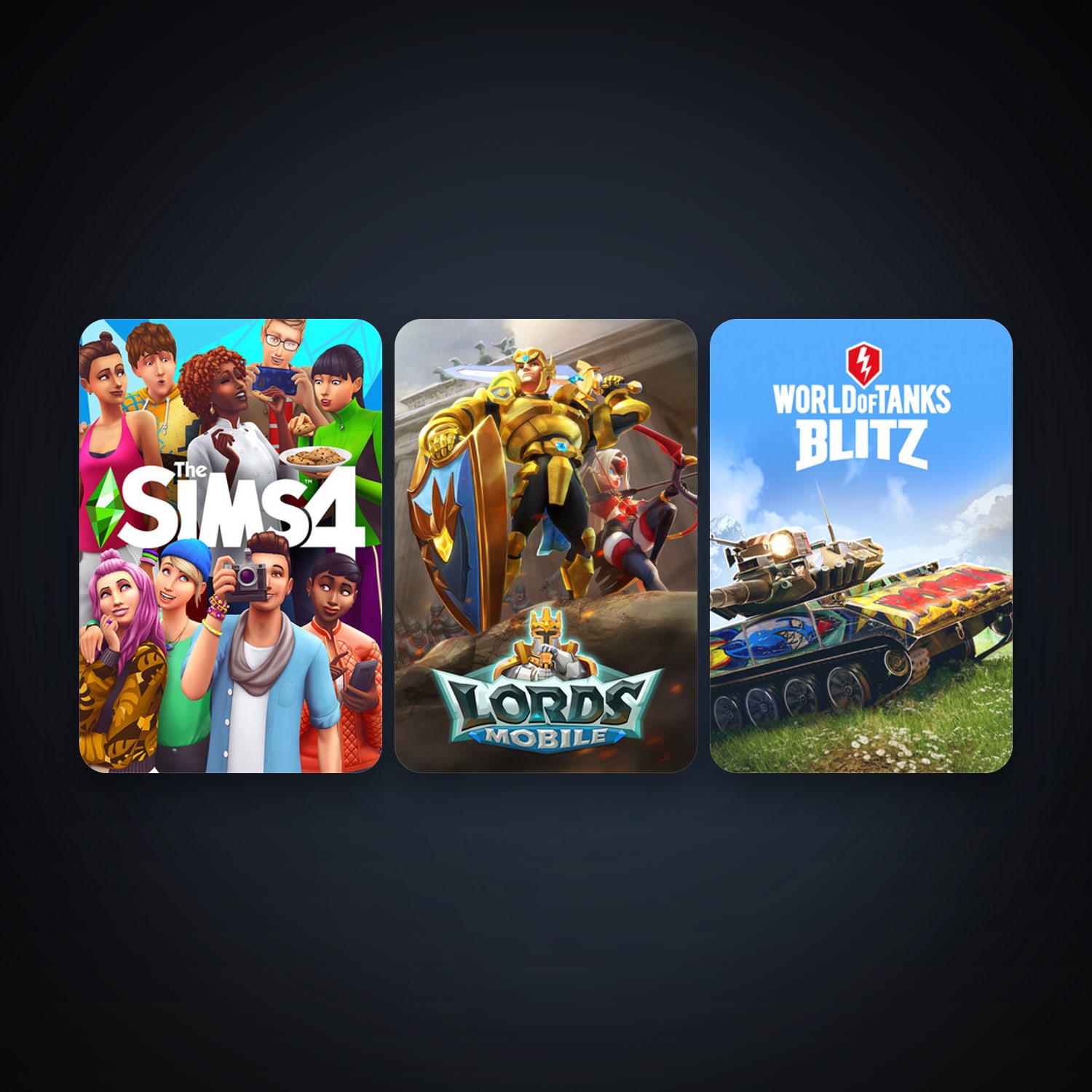 Free CS2 (No Prime) + World of Tanks Blitz, 15 games, clean — HabibiAccounts