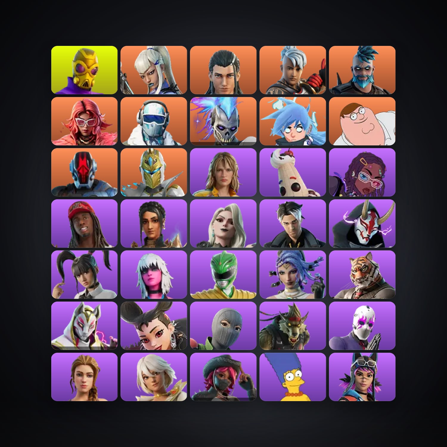 Epic — HabibiAccounts