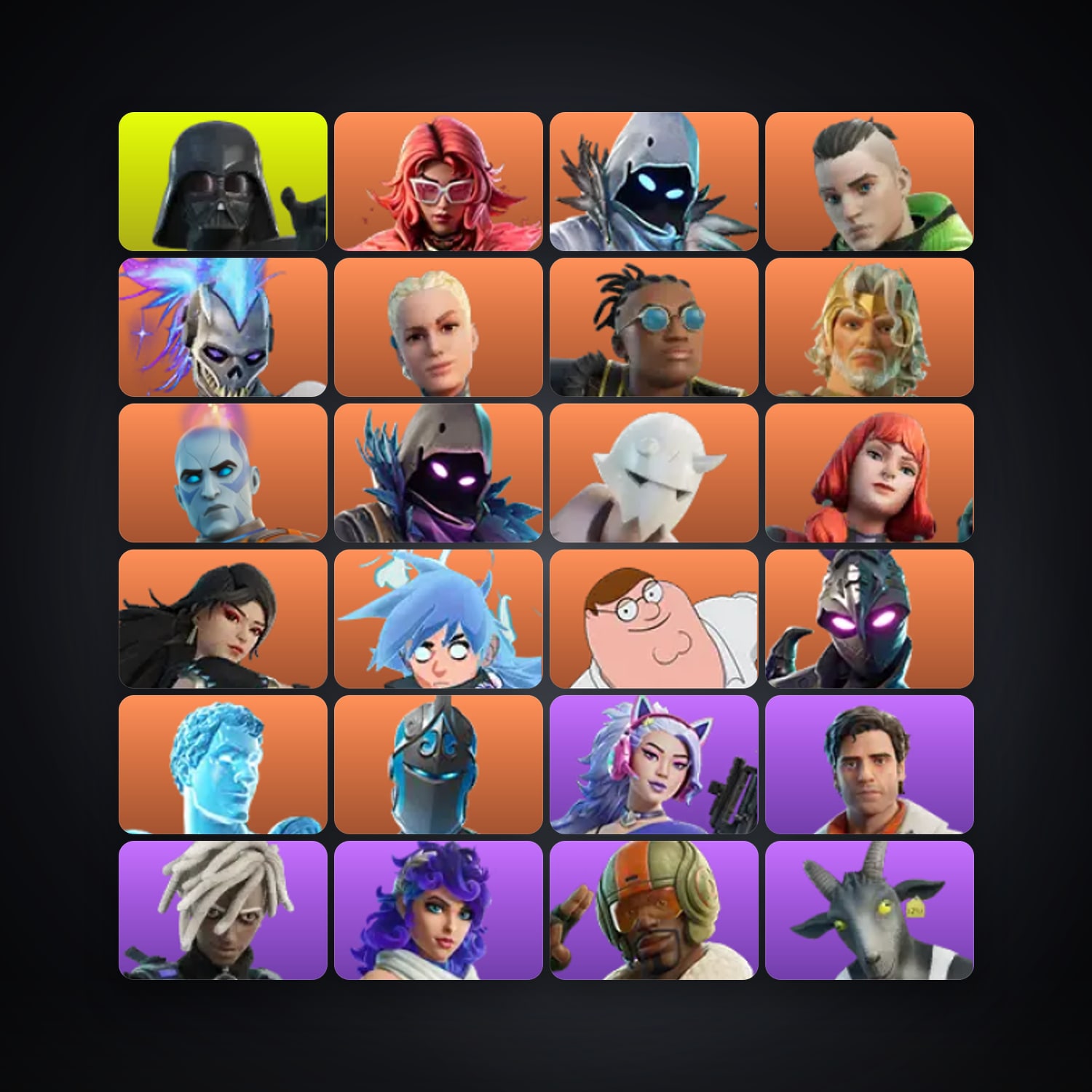 Epic — HabibiAccounts