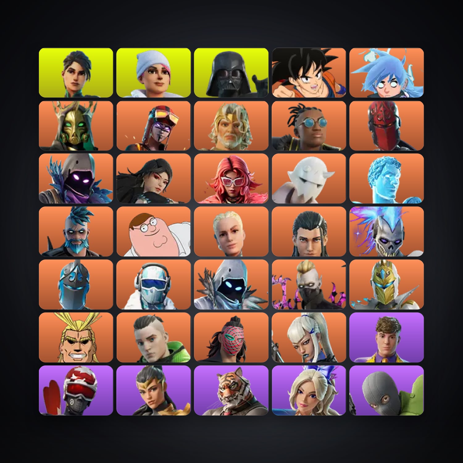 Epic · 259176630 — HabibiAccounts