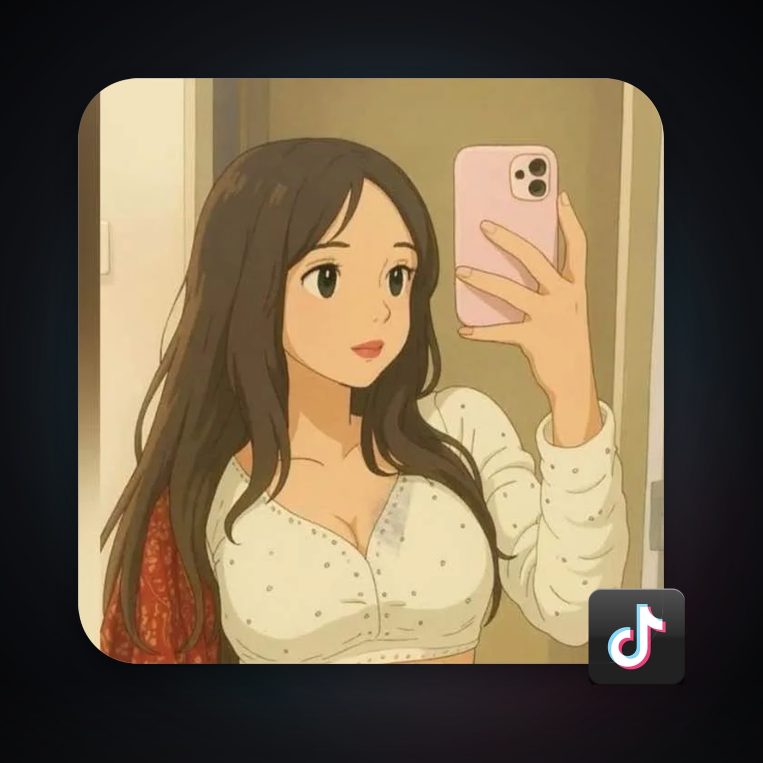 TikTok | 27.9K Followers — HabibiAccounts