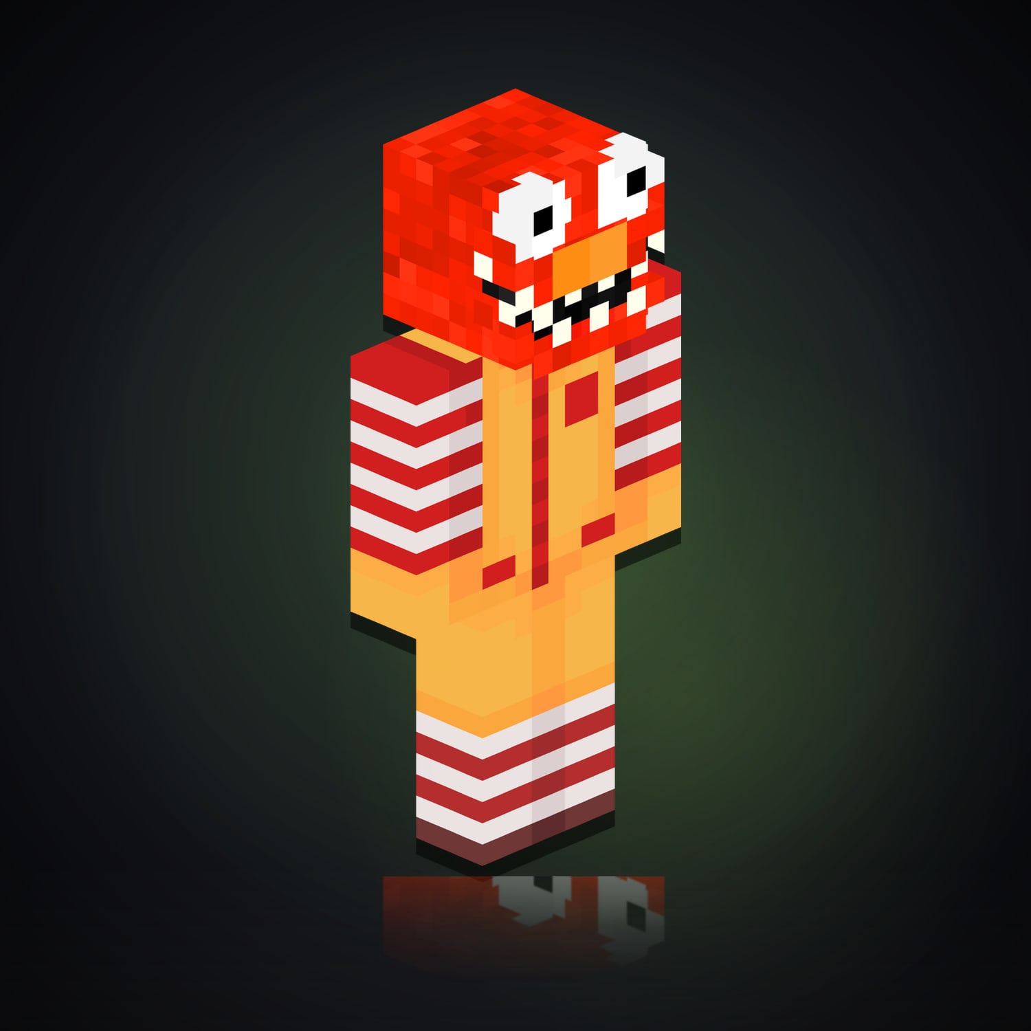 Minecraft | nyu_Abdou_gau | 2 Capes — HabibiAccounts