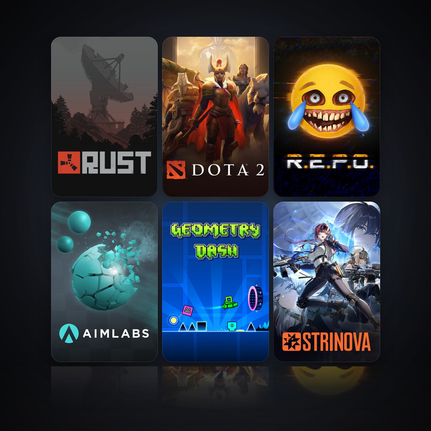 هالحساب ستيم فلين، Dota 2 وFree CS2 (No Prime)، 33 لعبة، صامد واضح — HabibiAccounts