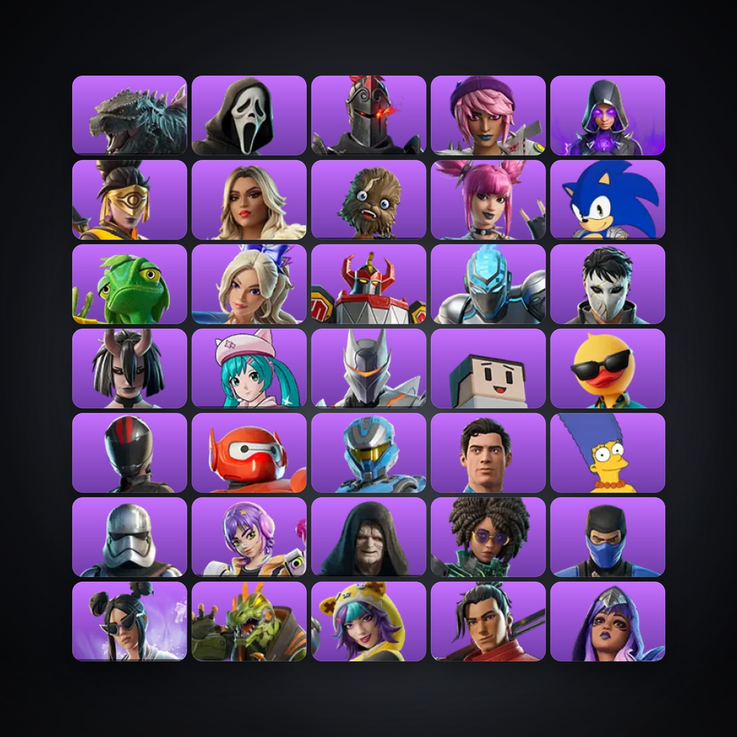 Epic — HabibiAccounts