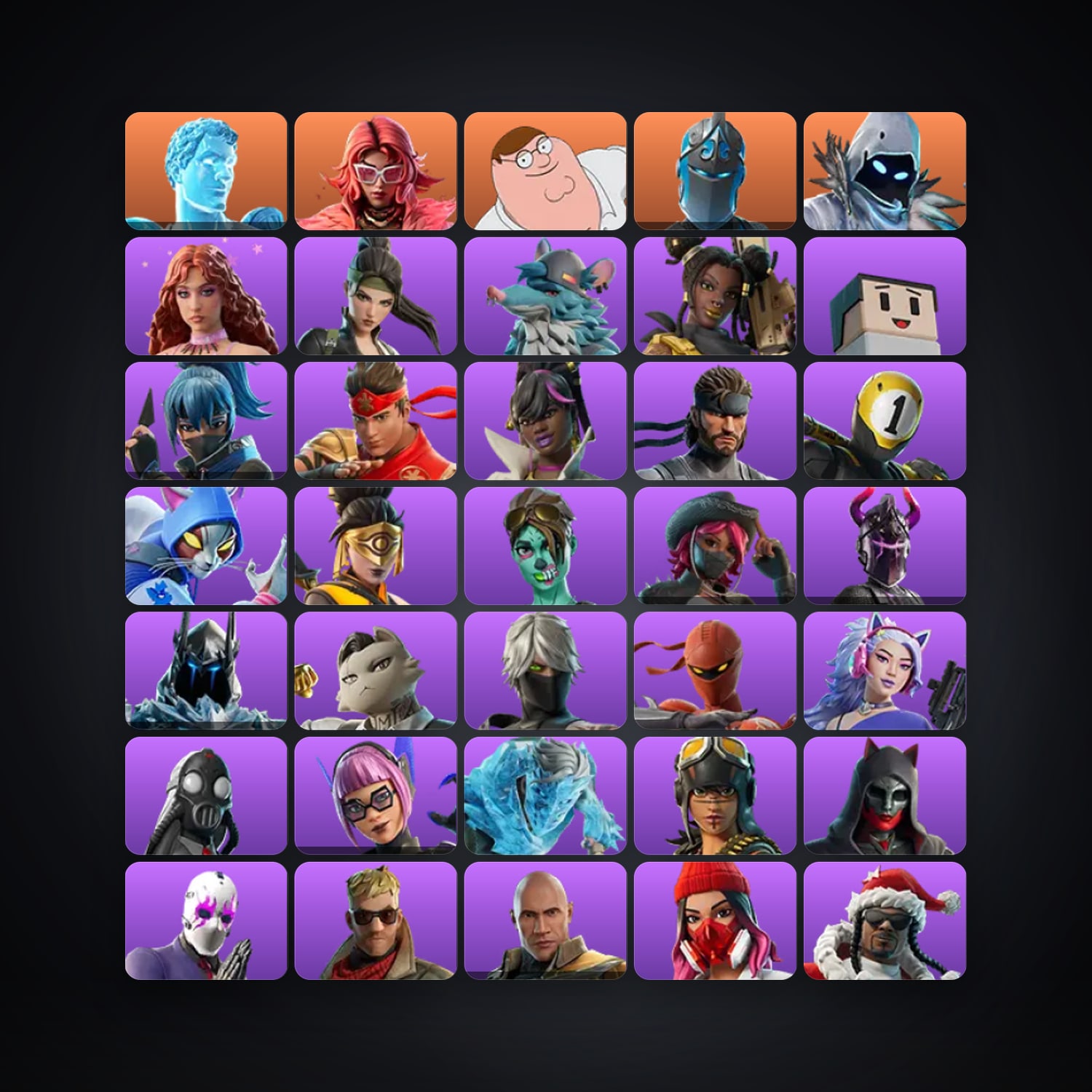 Epic — HabibiAccounts