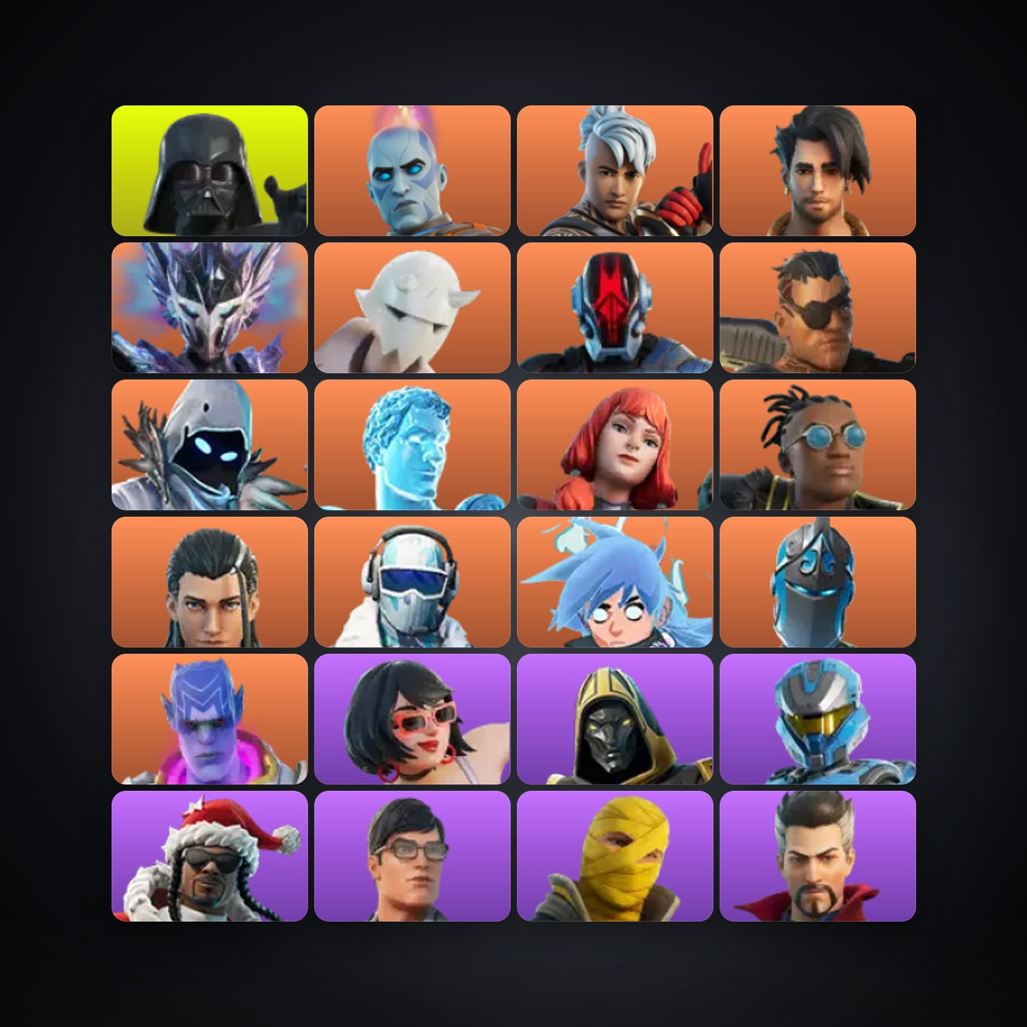 Epic — HabibiAccounts