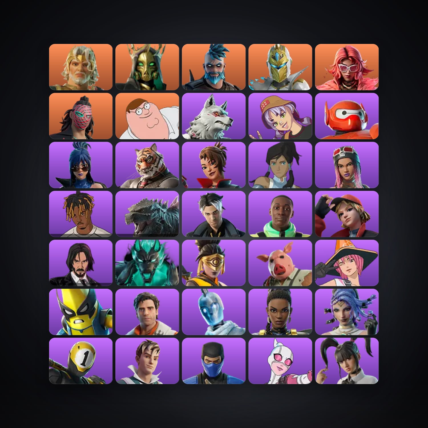 Epic — HabibiAccounts
