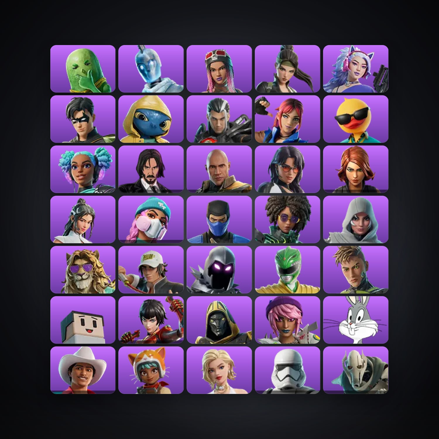 Epic — HabibiAccounts