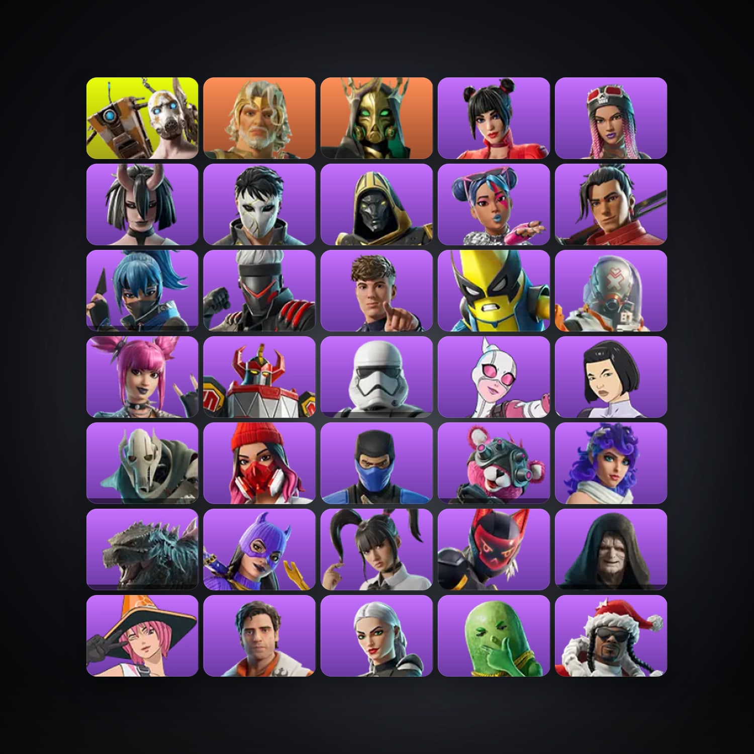 Epic — HabibiAccounts