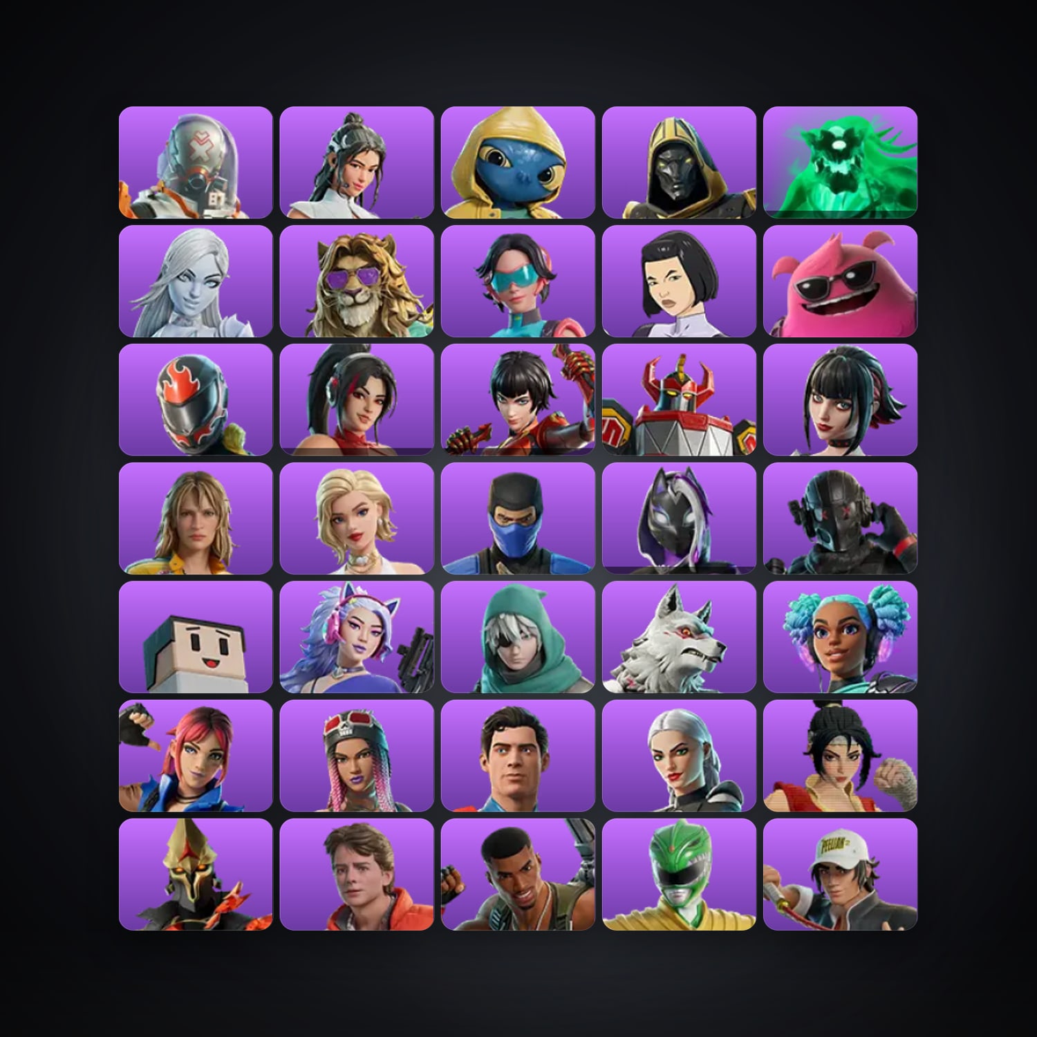 Epic — HabibiAccounts