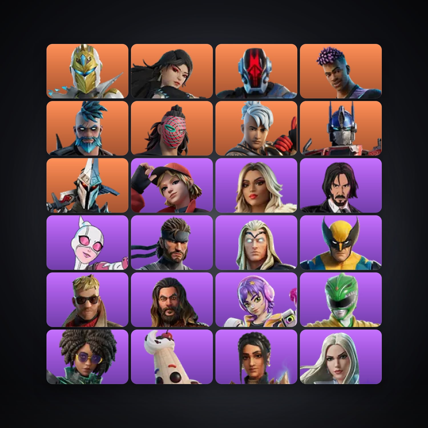 Epic — HabibiAccounts