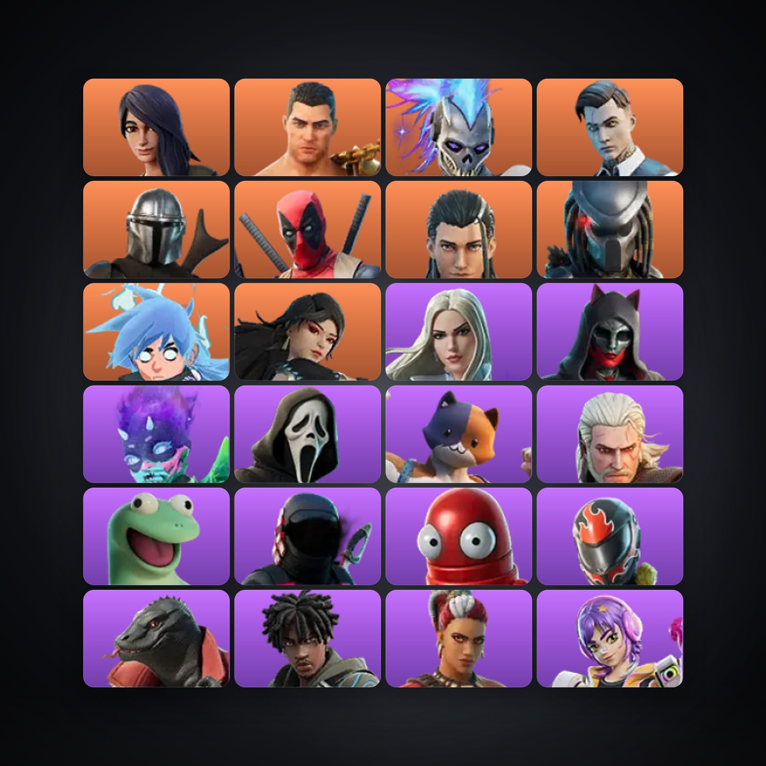 Epic — HabibiAccounts