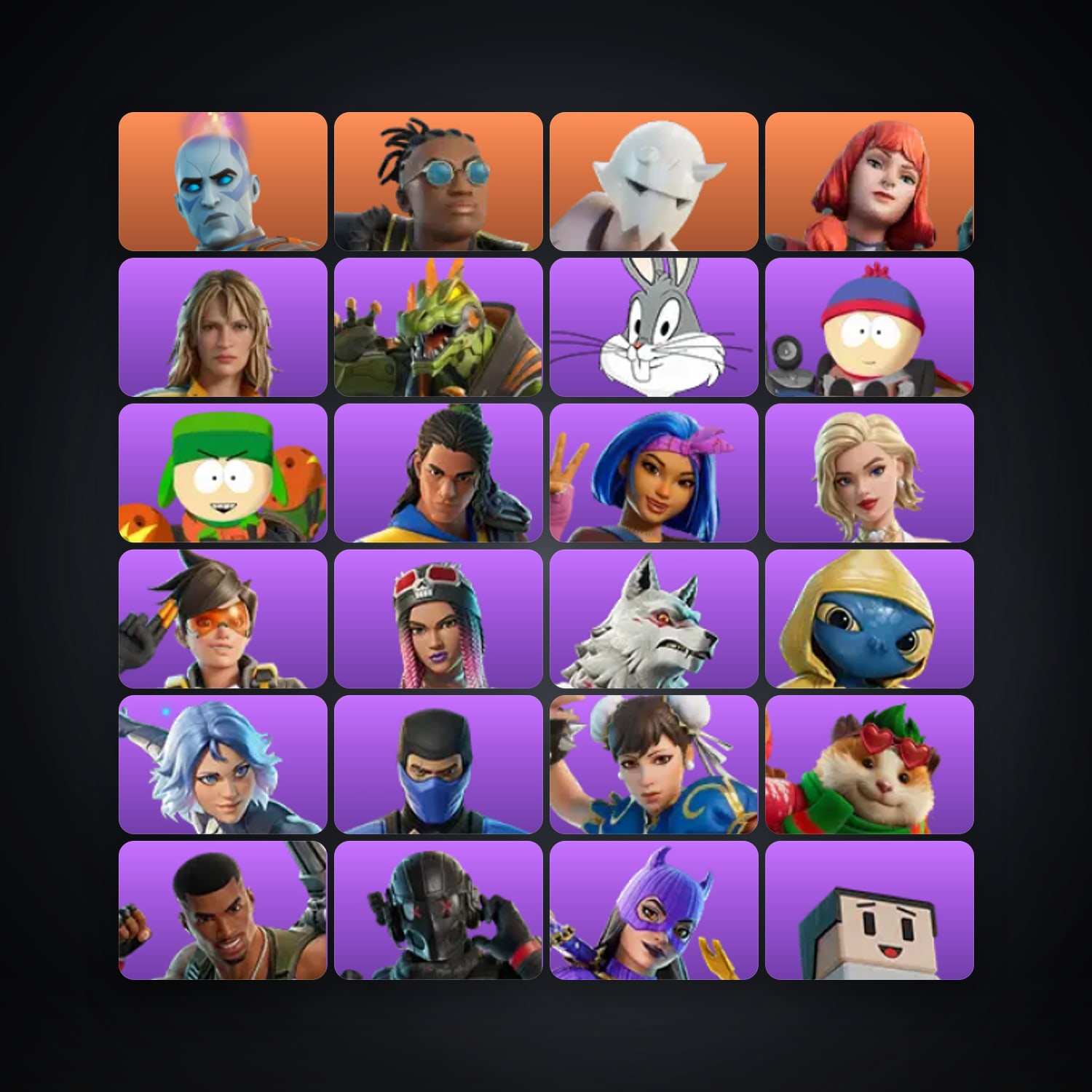 Epic · 259179822 — HabibiAccounts