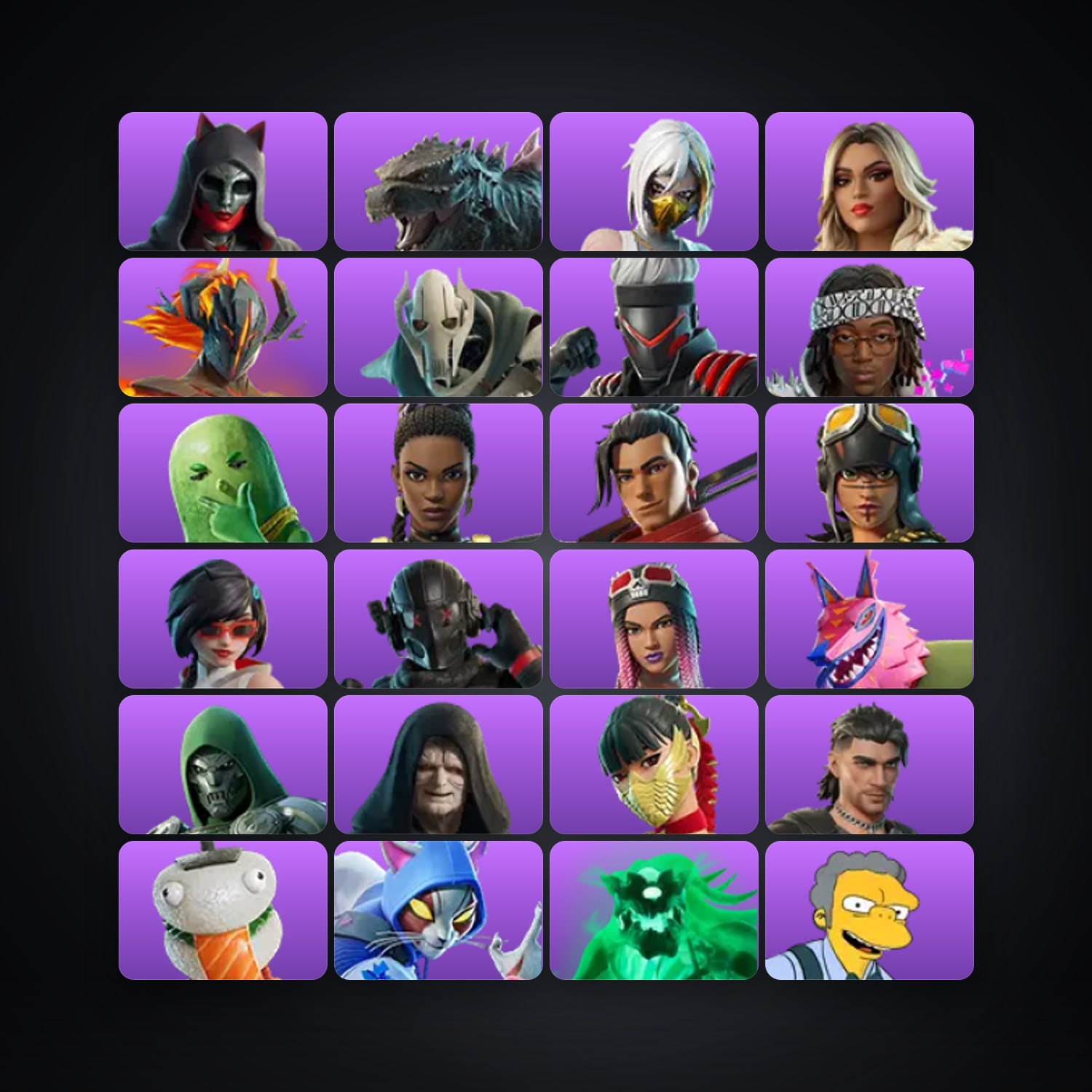 Epic — HabibiAccounts