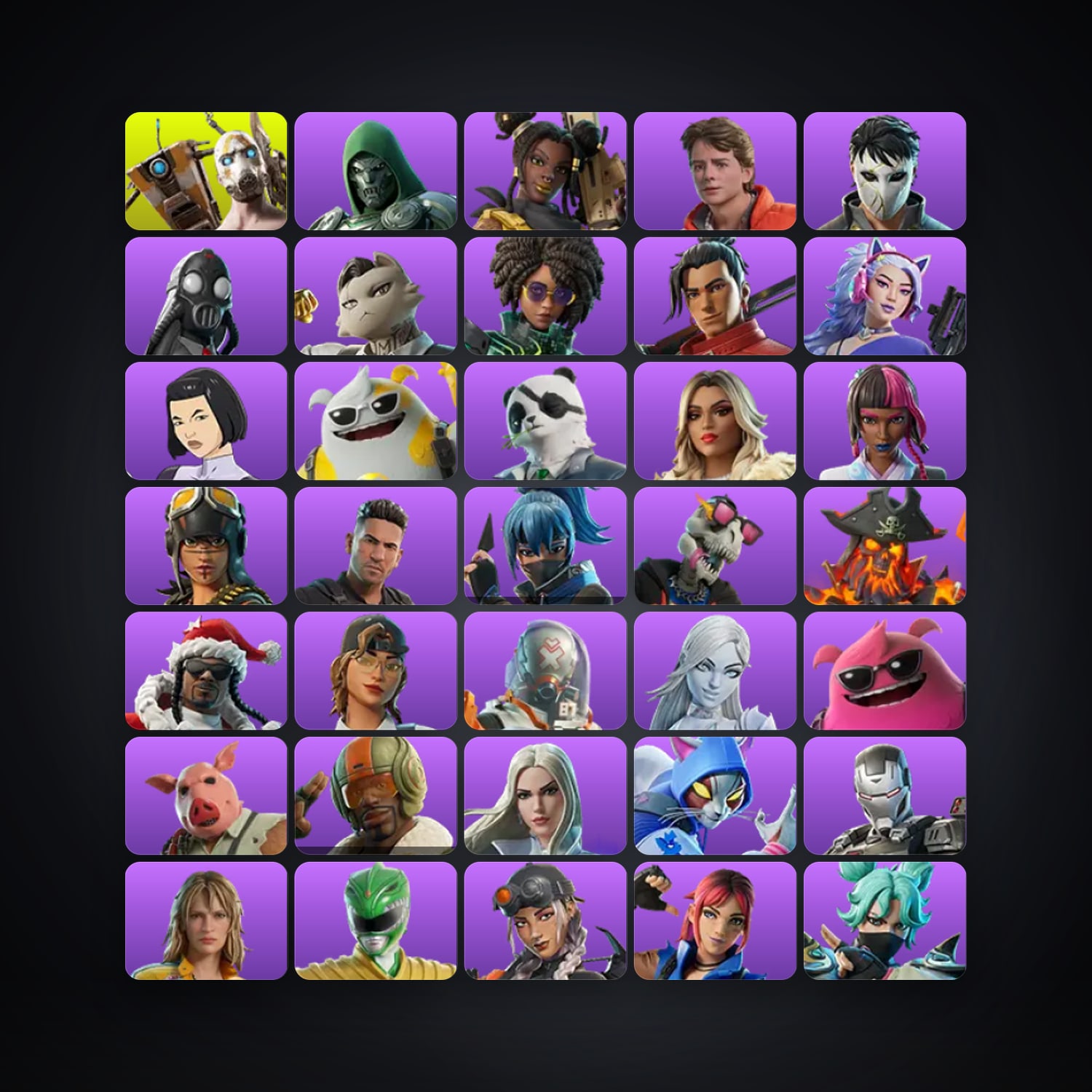 Epic — HabibiAccounts